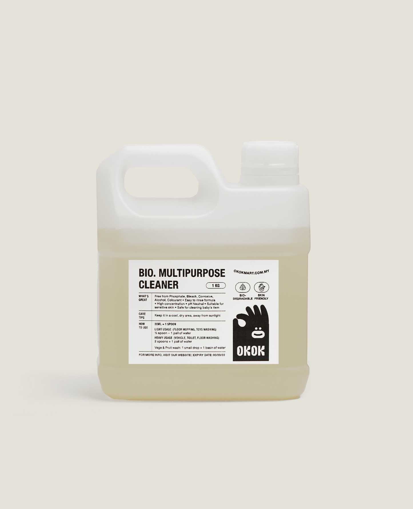 Bio. Multipurpose Cleaner