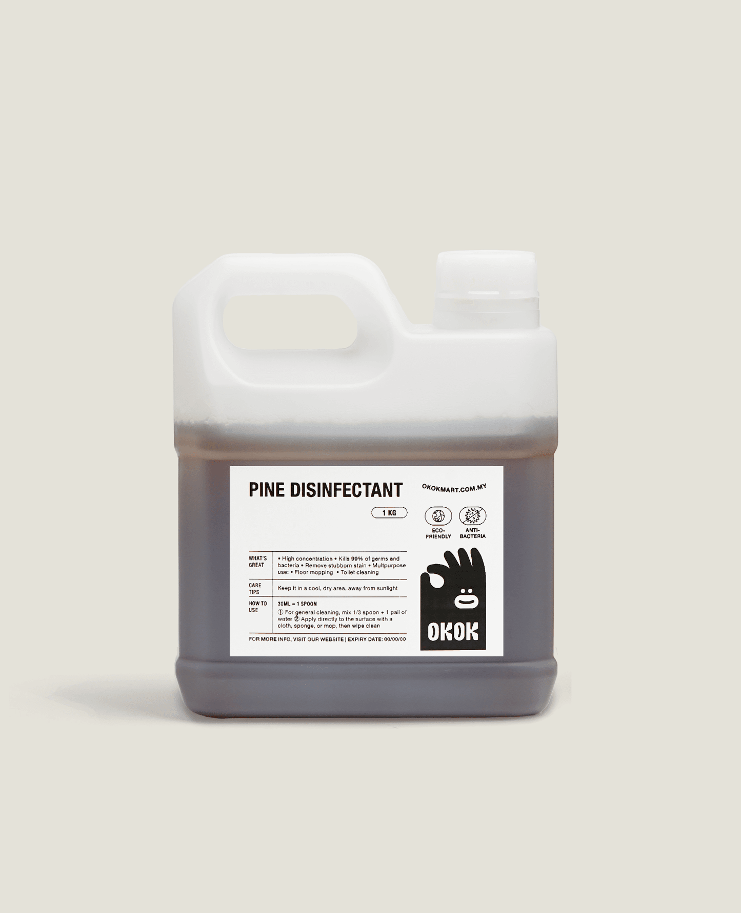 Pine Disinfectant