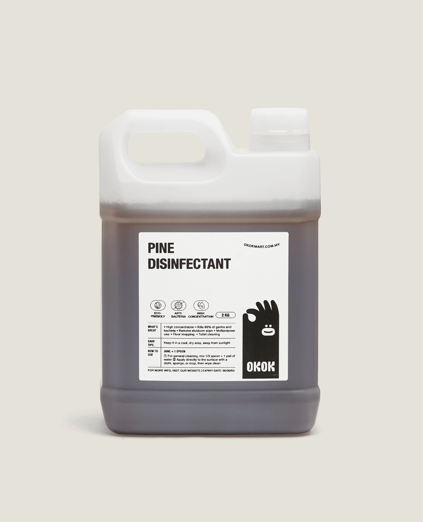 Pine Disinfectant