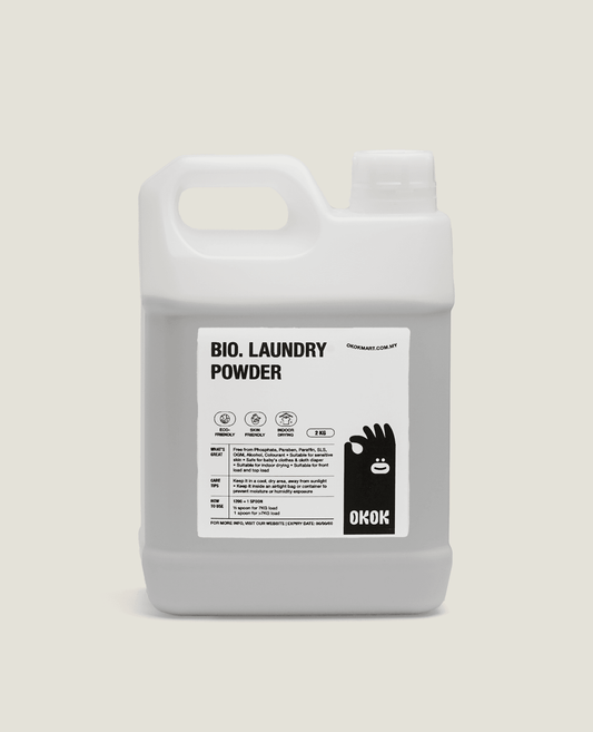 Bio. Laundry Powder