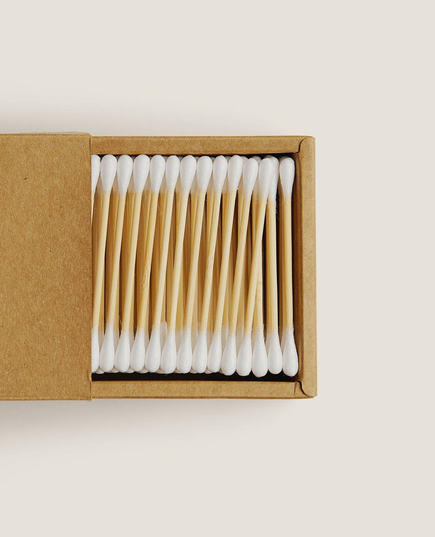Bamboo Cotton Bud