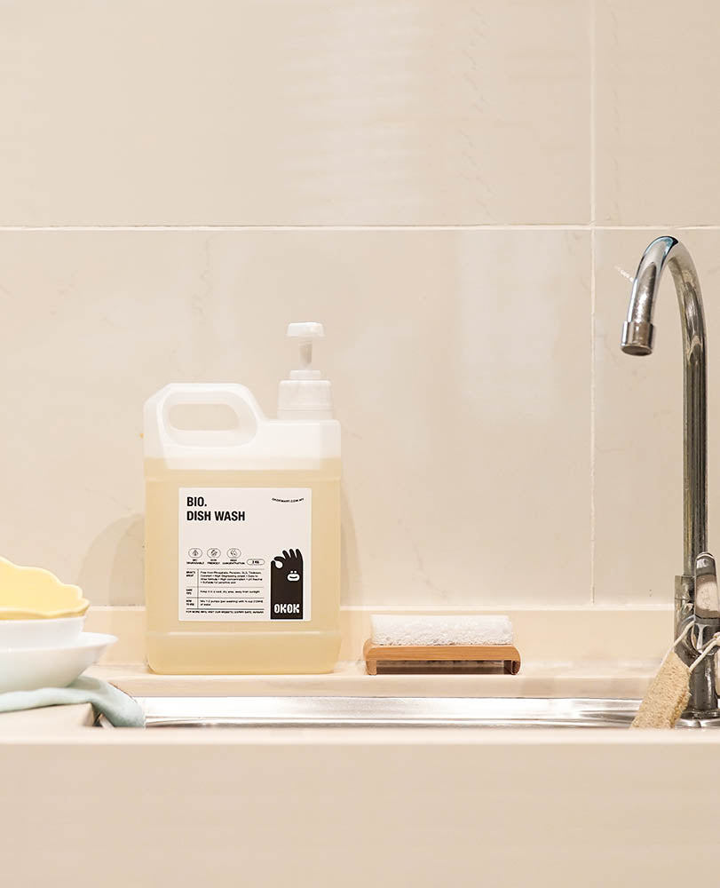 Bio. Dish Wash