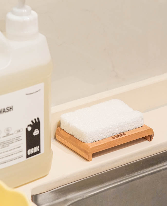 Wood Pulp Sponge