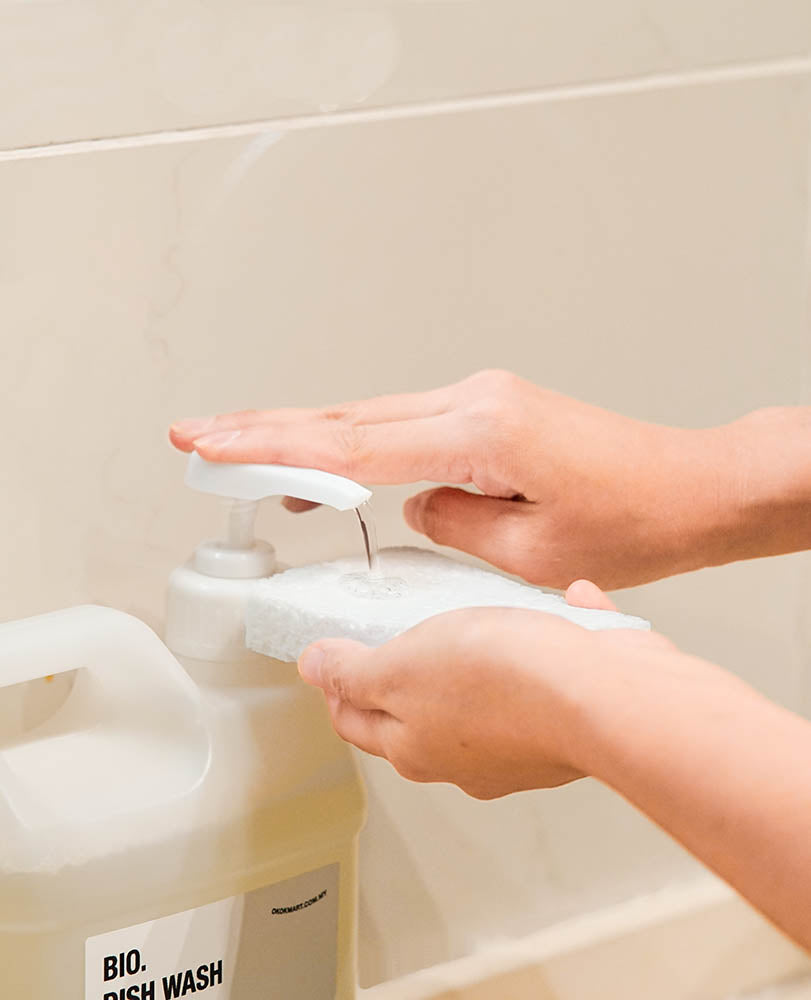 Bio. Dish Wash