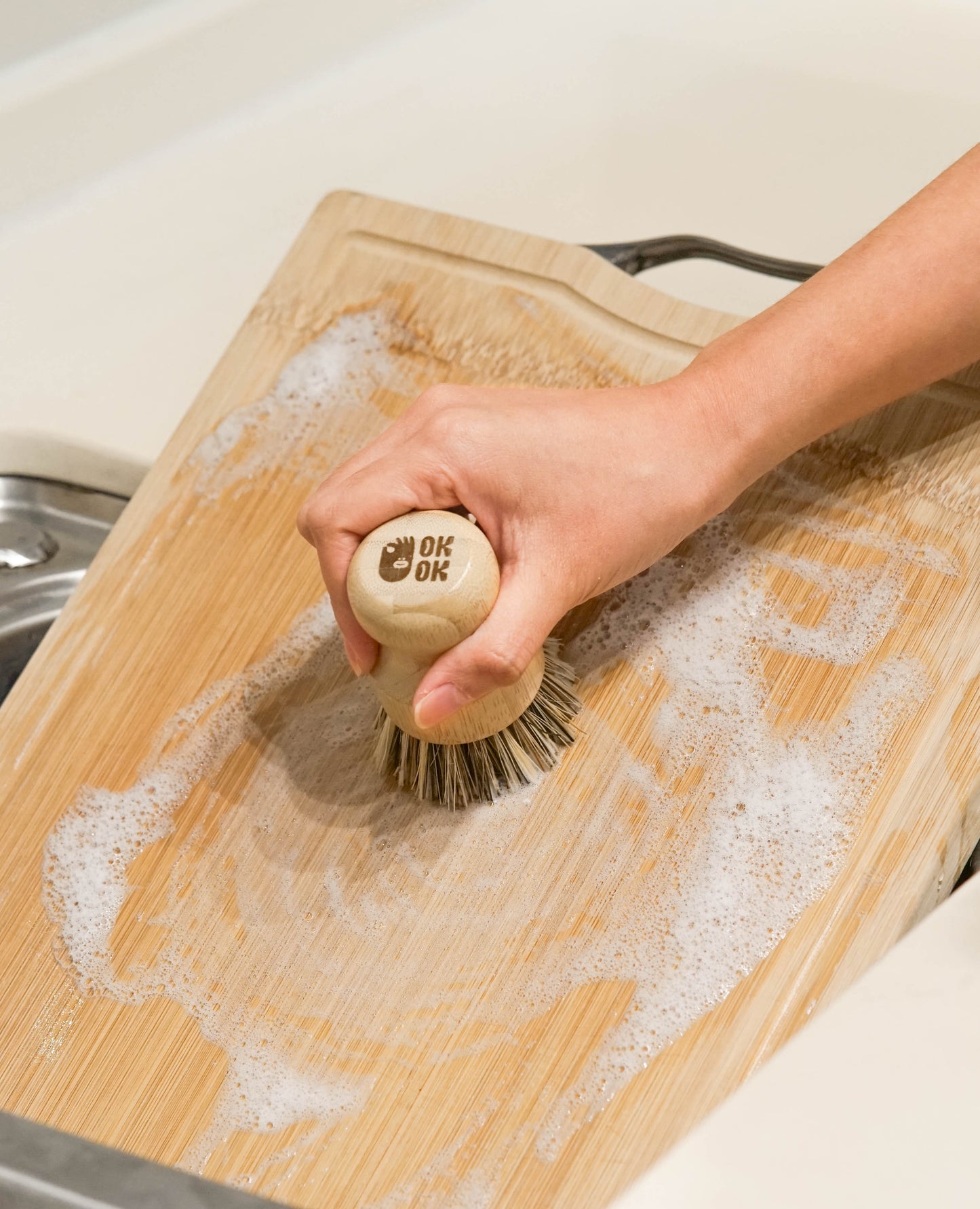 Bamboo Chopping Board
