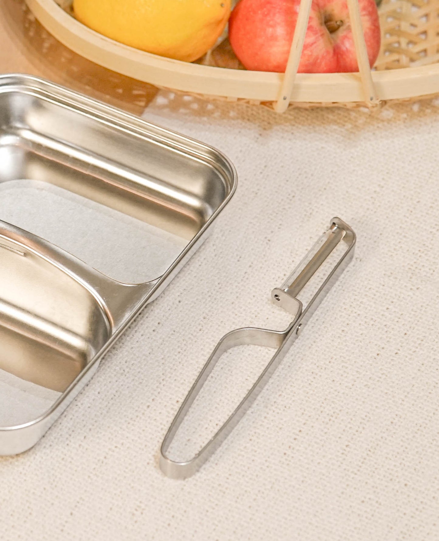Stainless Steel Peeler