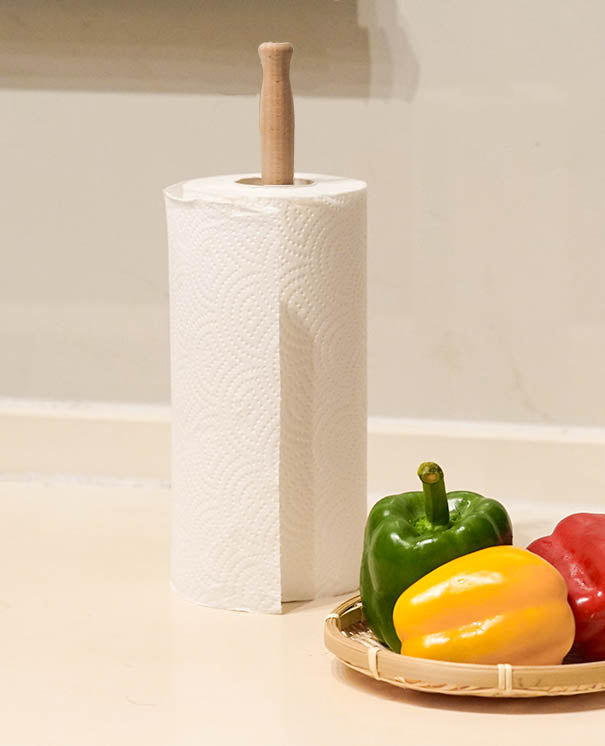 Bamboo Kitchen Towel 4 Rolls