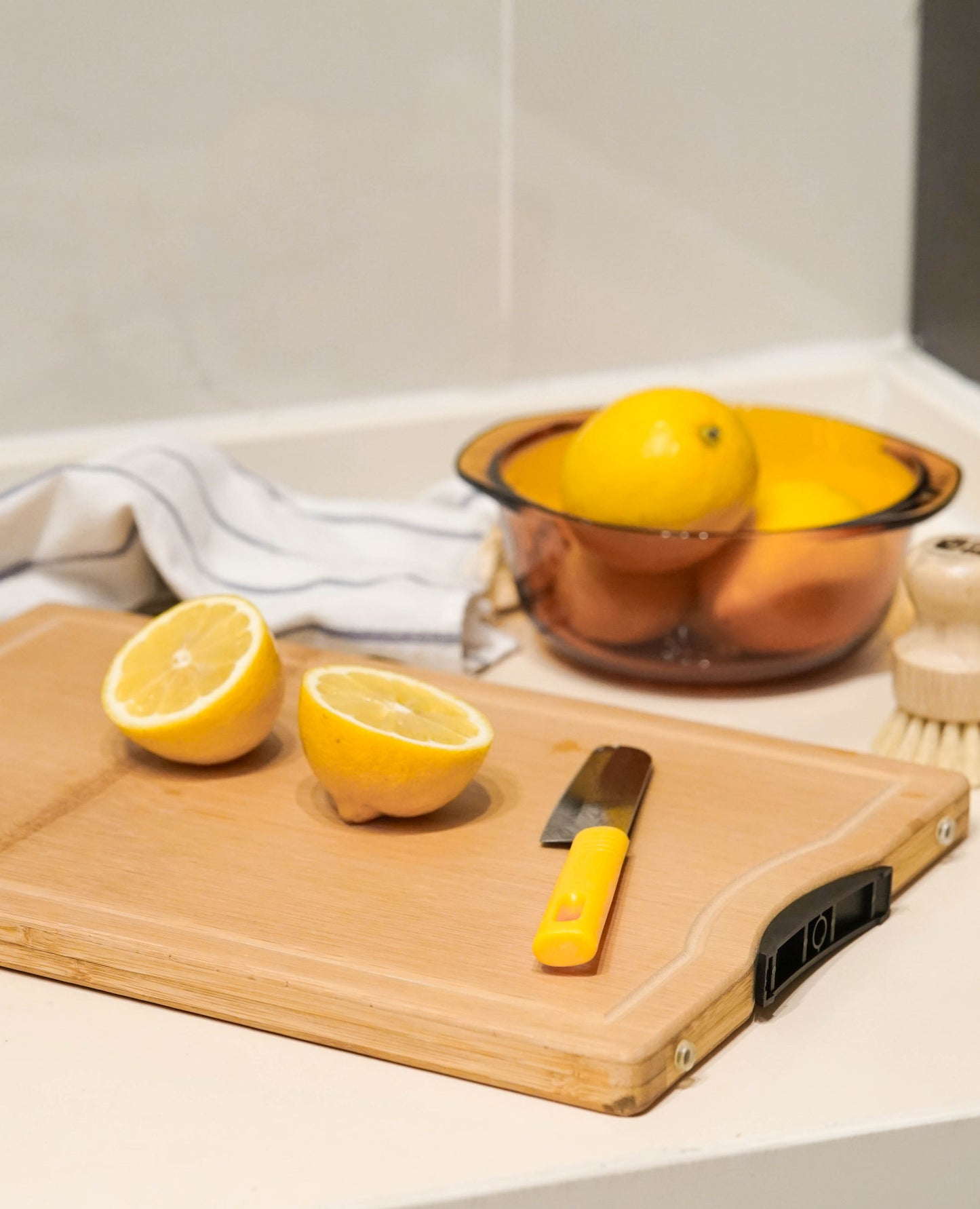 Bamboo Chopping Board