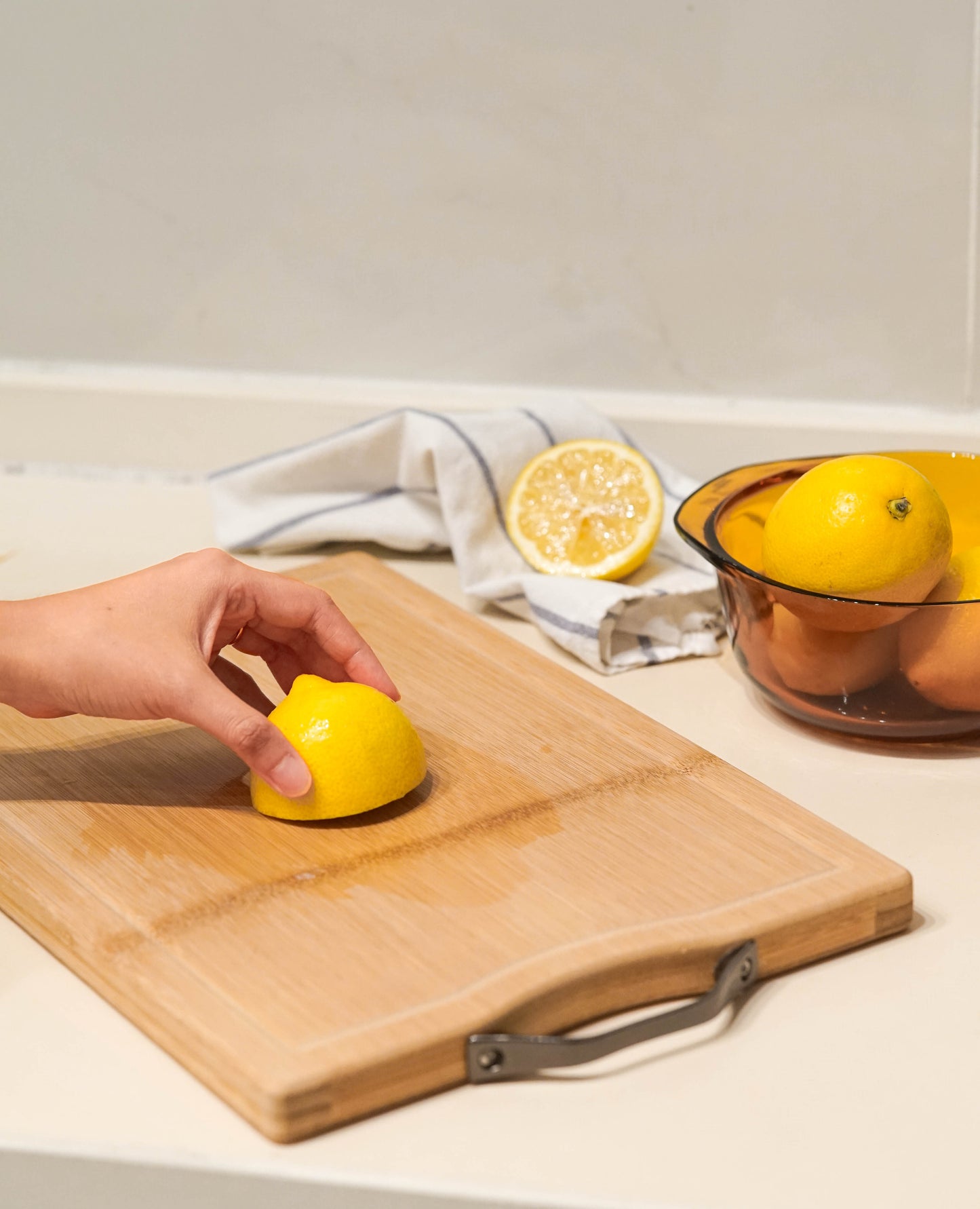 Bamboo Chopping Board