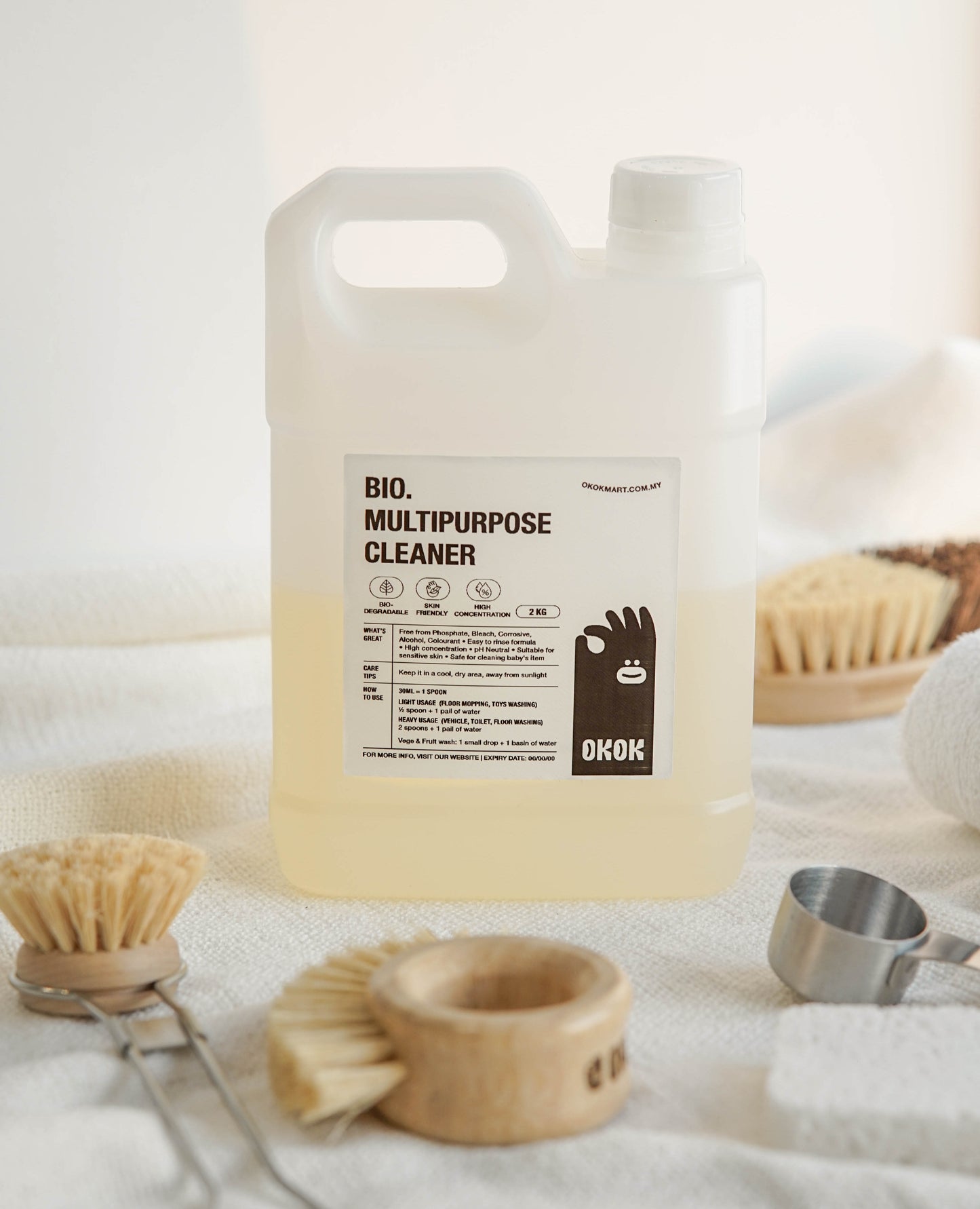 Bio. Multipurpose Cleaner