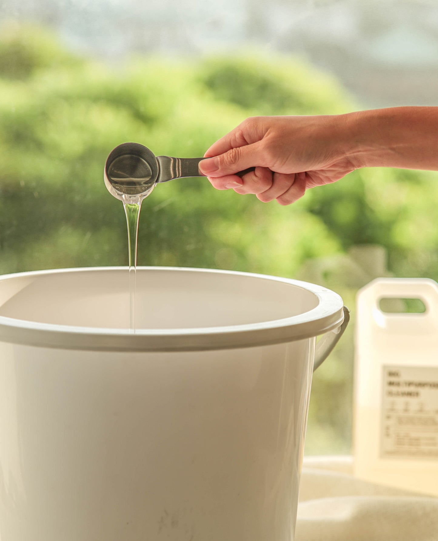 Stainless Steel Measuring Spoon