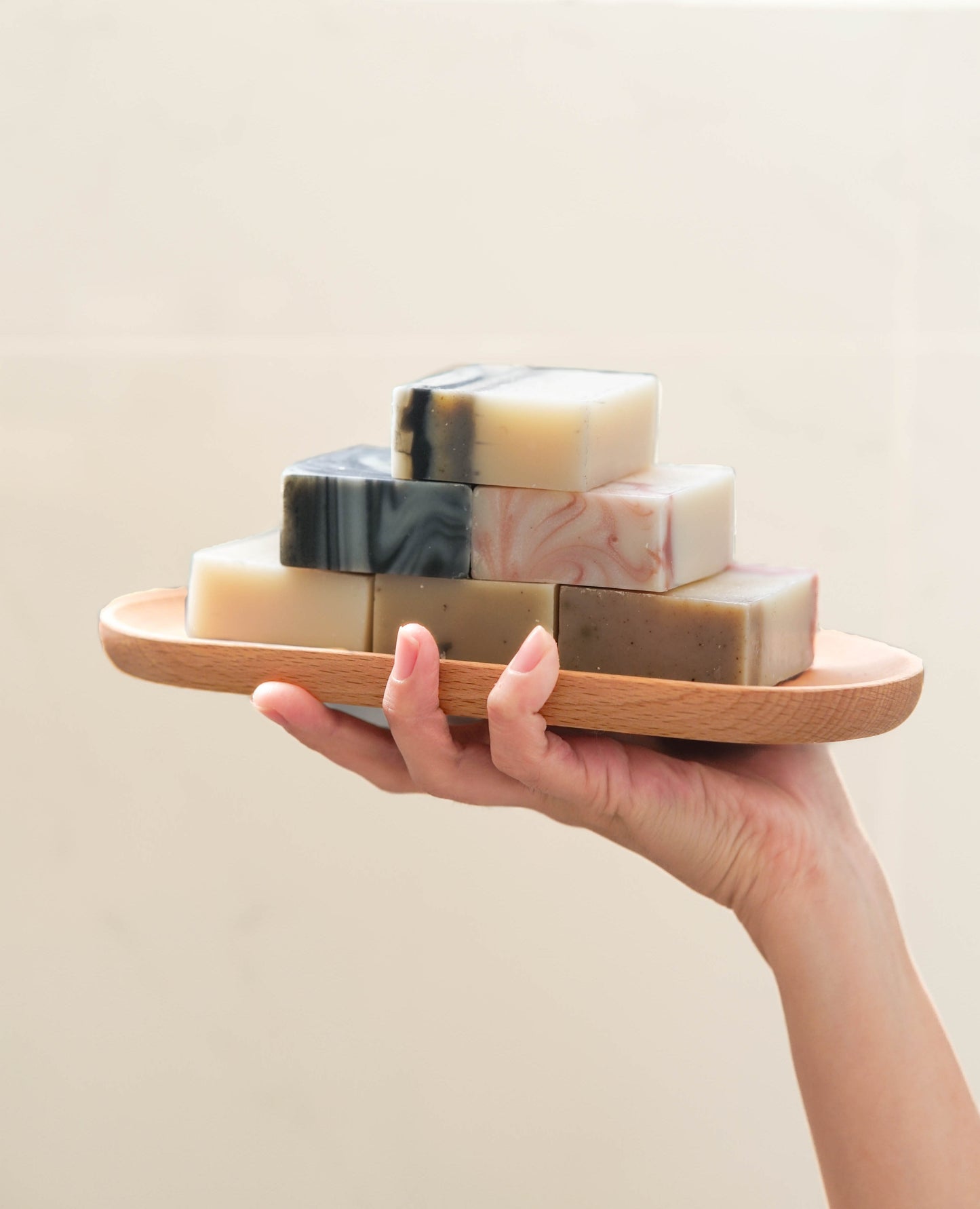 Handmade Rose Soap