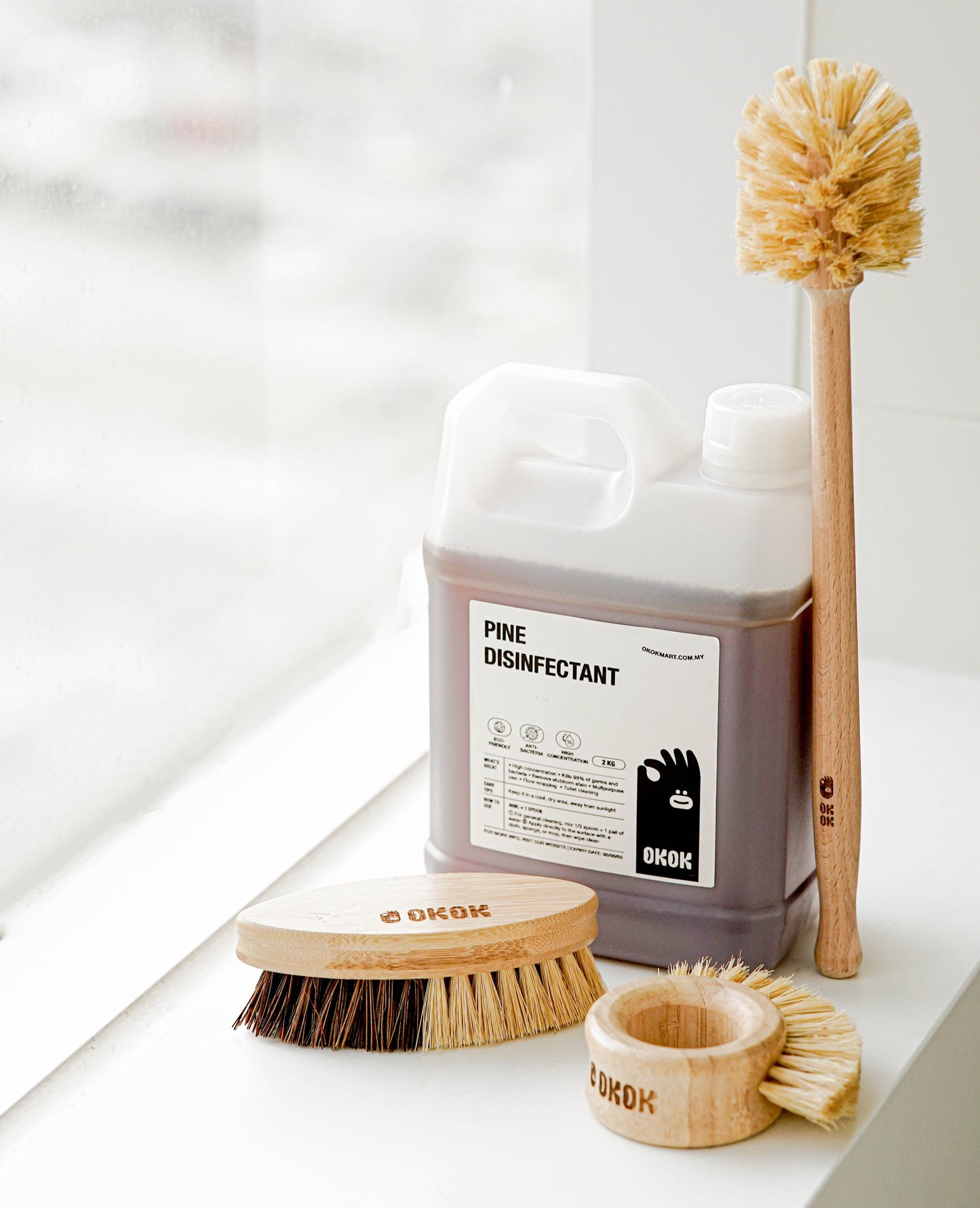 Pine Disinfectant