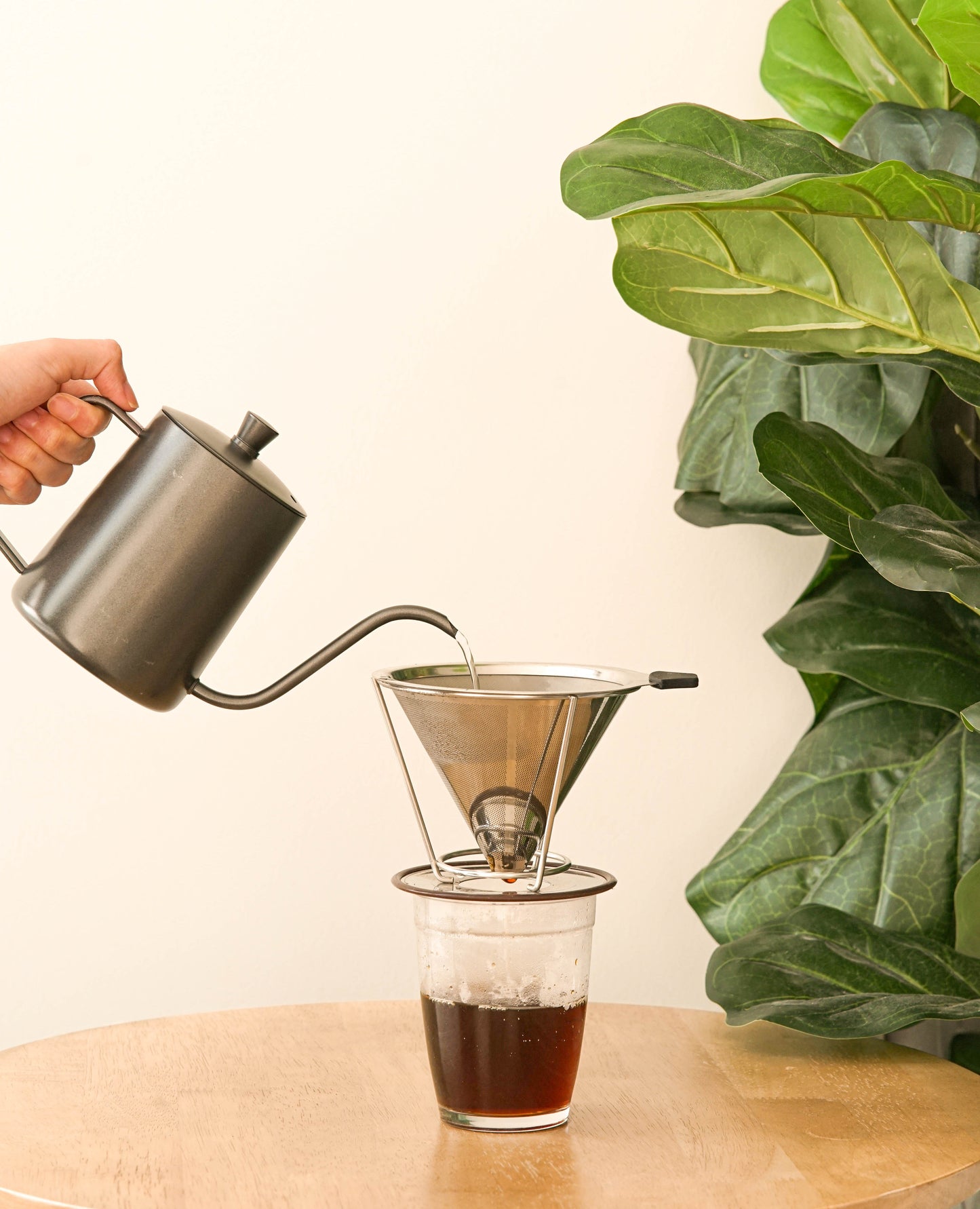 Stainless Steel Coffee Filter