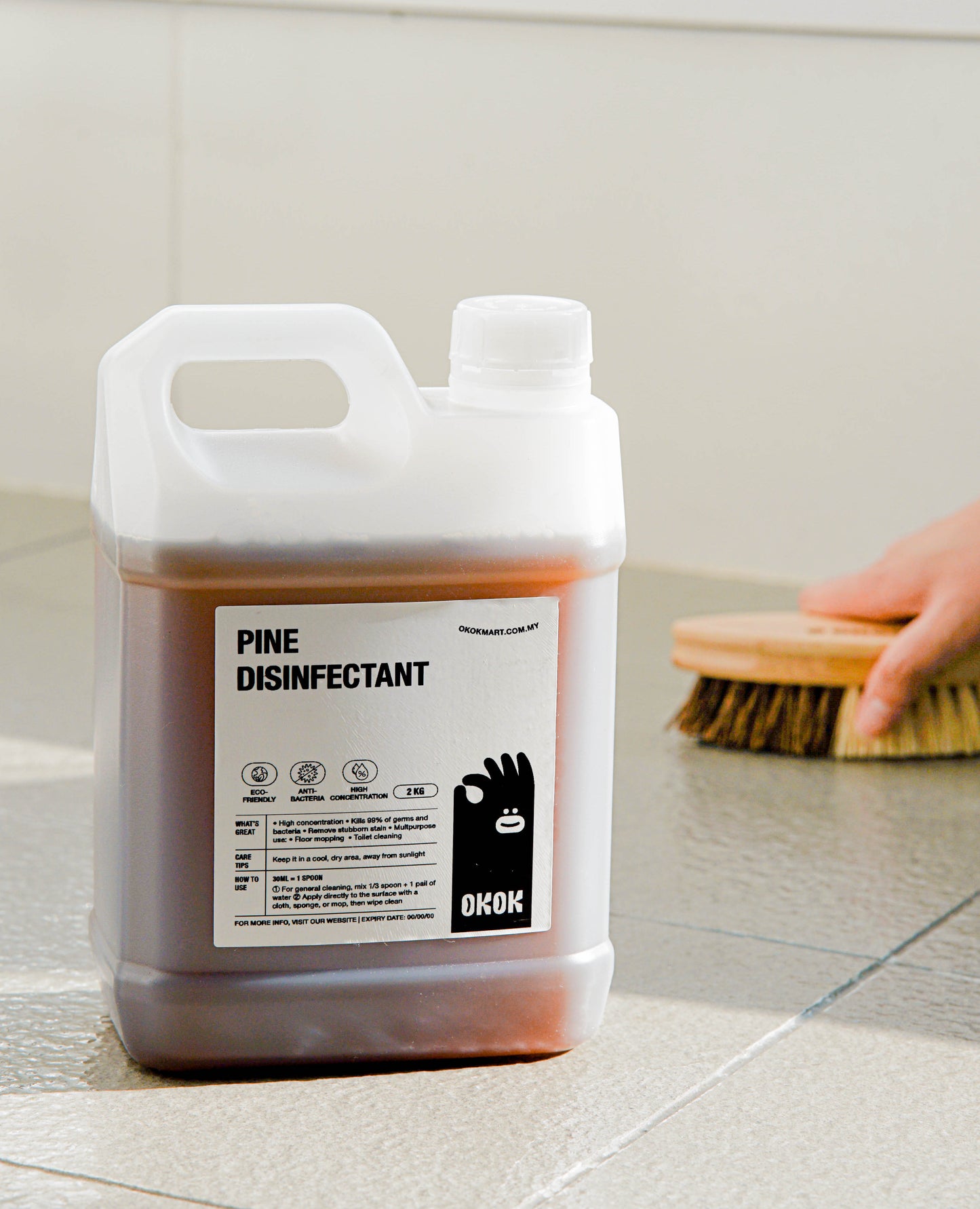 Pine Disinfectant