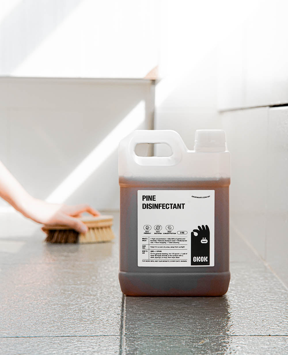 Pine Disinfectant