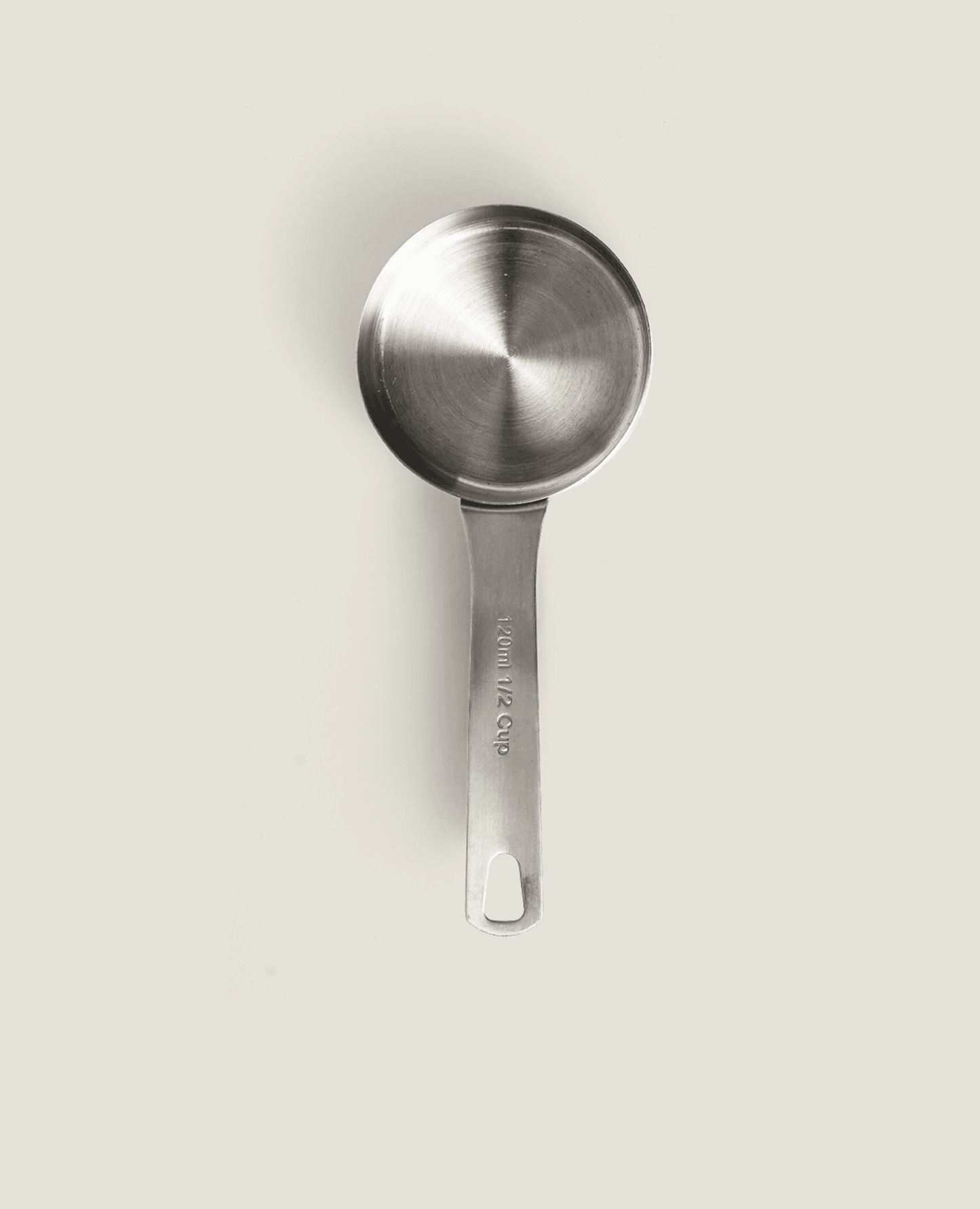 Stainless Steel Measuring Spoon