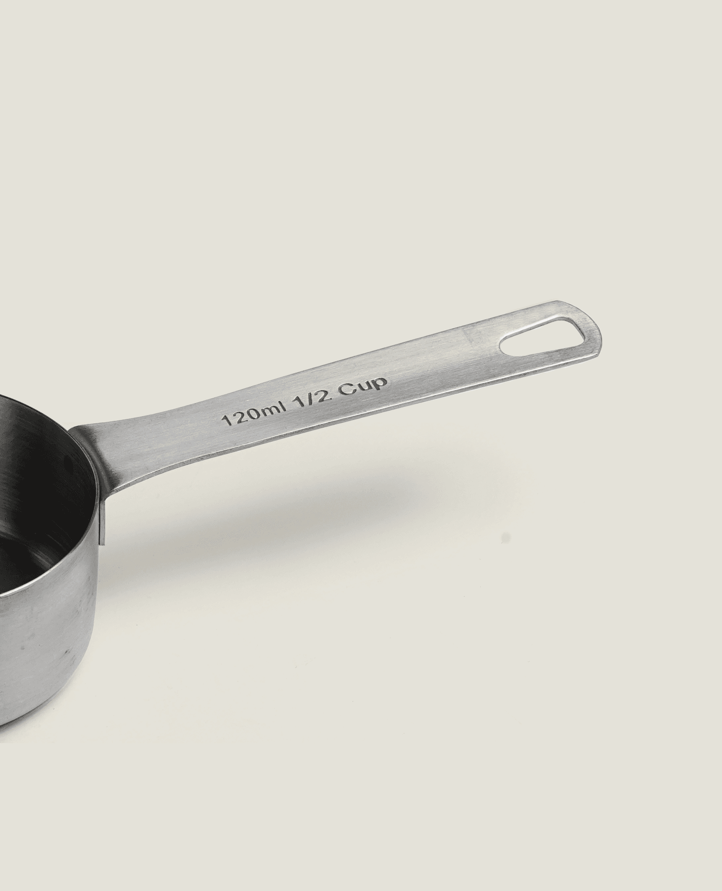 Stainless Steel Measuring Spoon