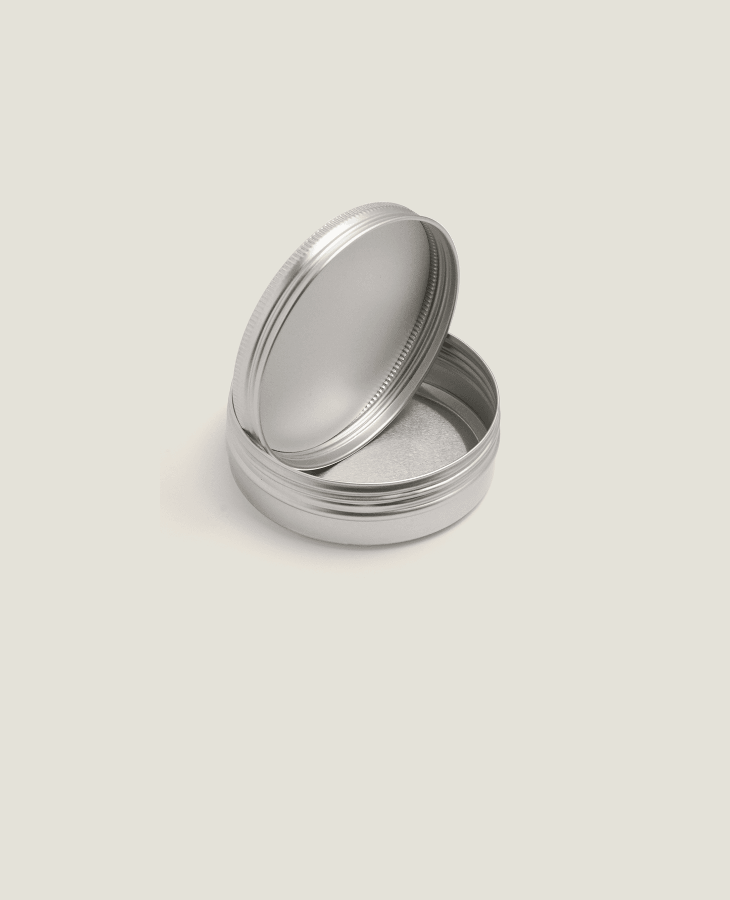 Aluminum Round Storage Box