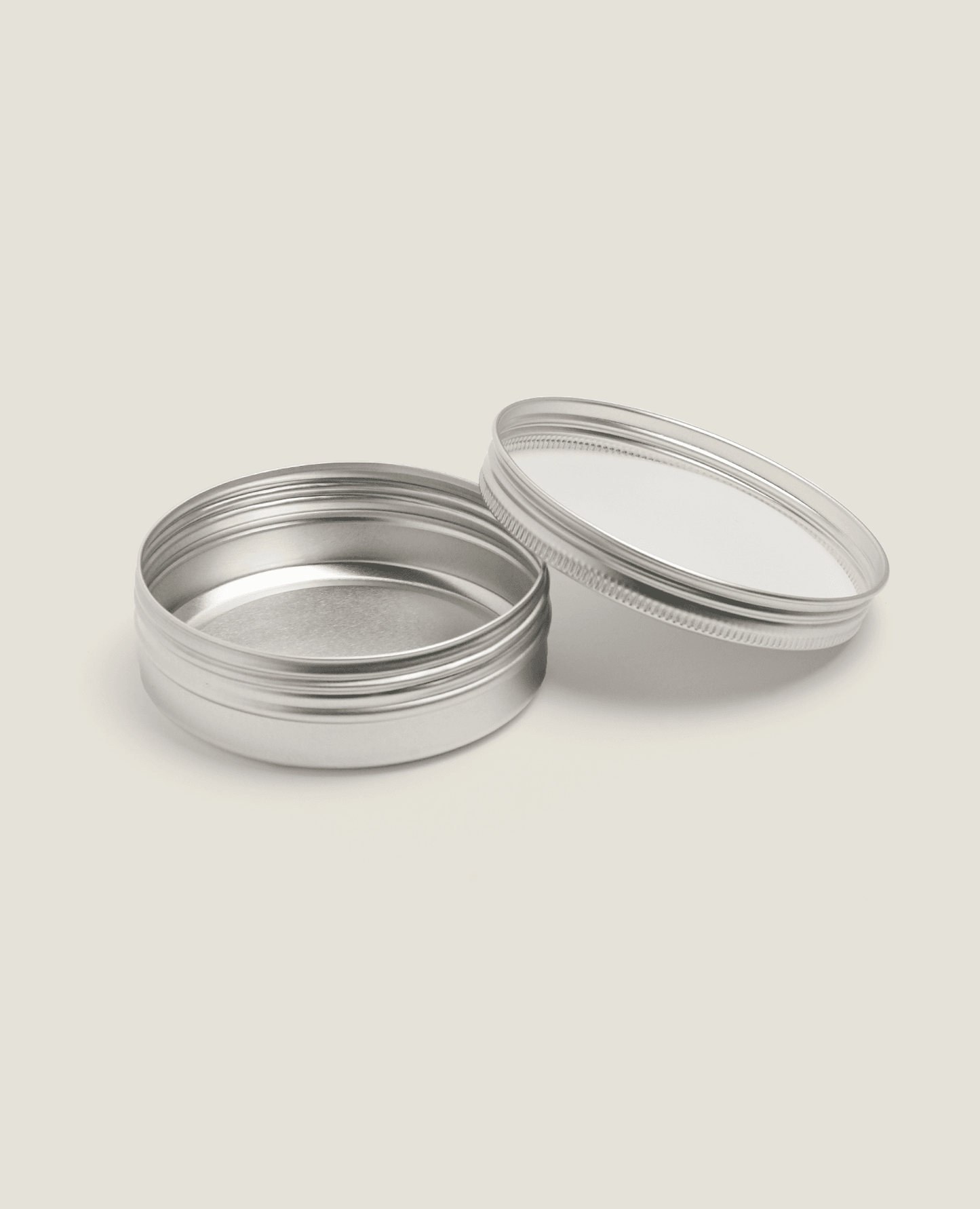 Aluminum Round Storage Box