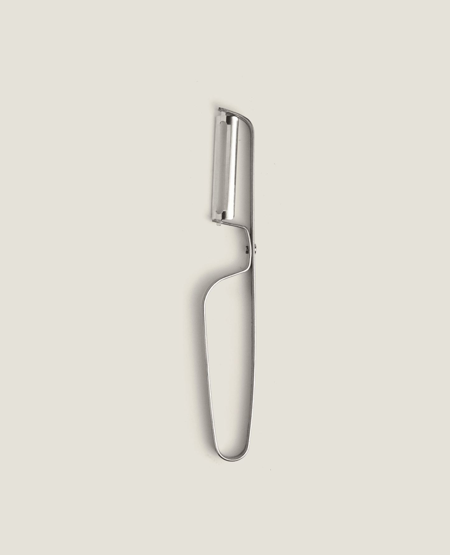 Stainless Steel Peeler