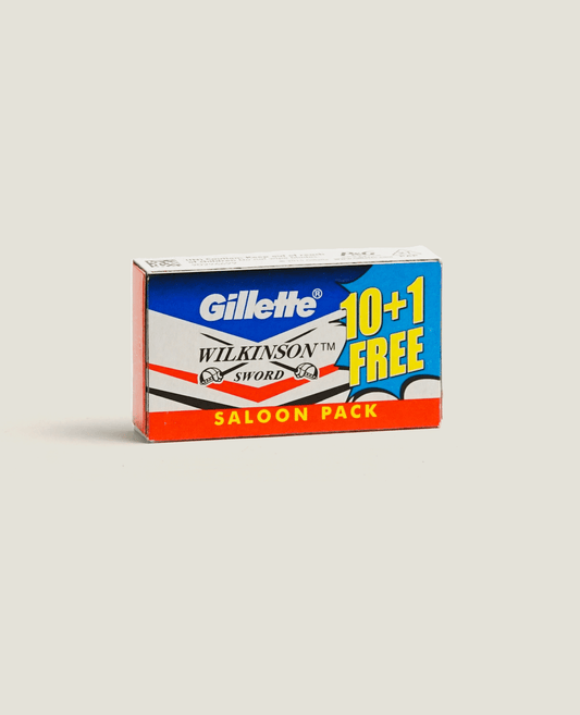 Razor Blade 10+1 Blades
