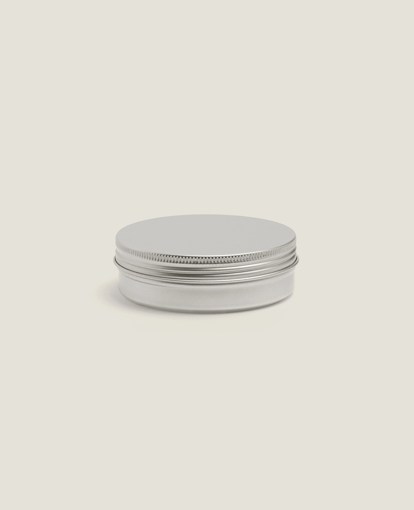 Aluminum Round Storage Box