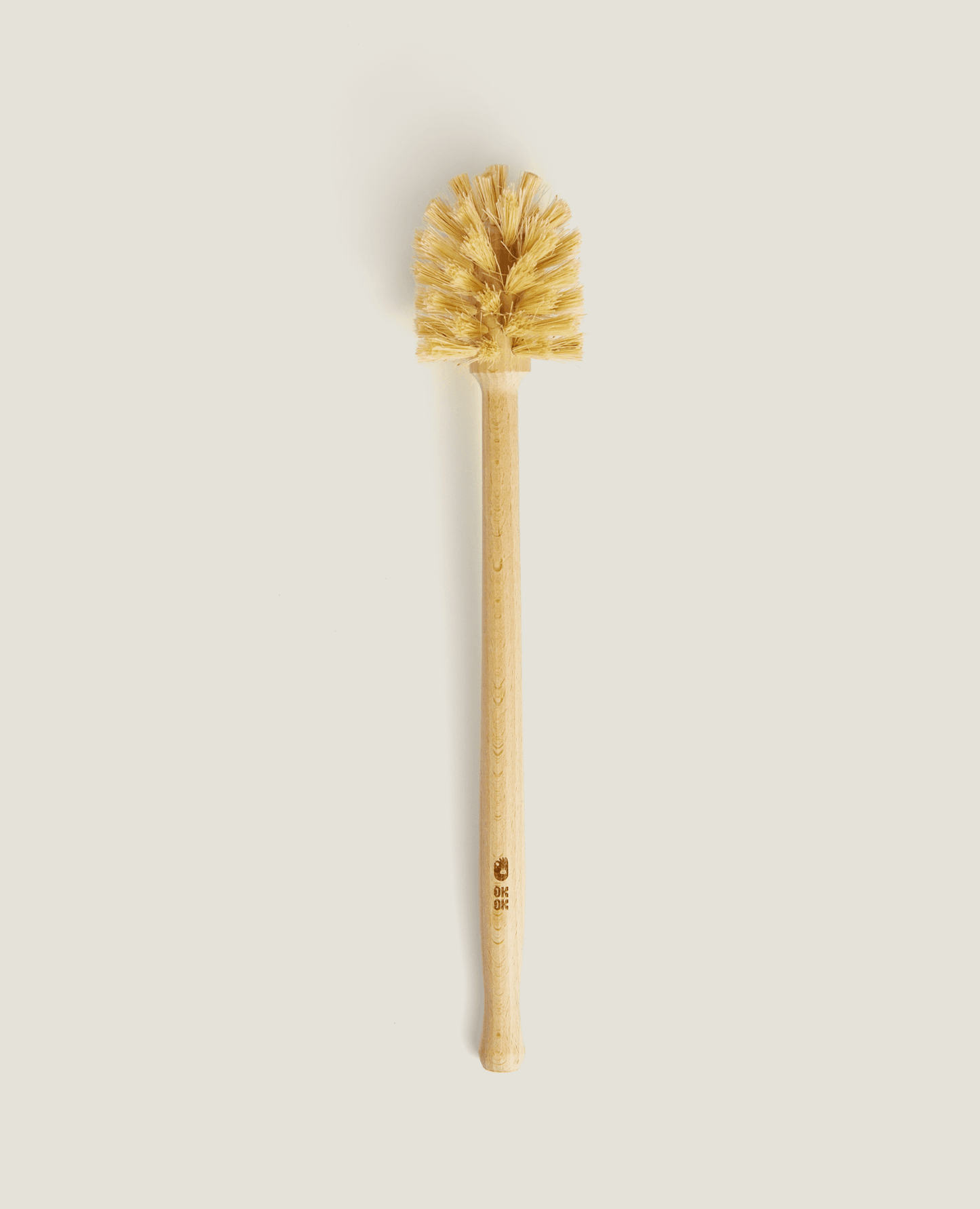 Sisal Fibre Toilet Brush