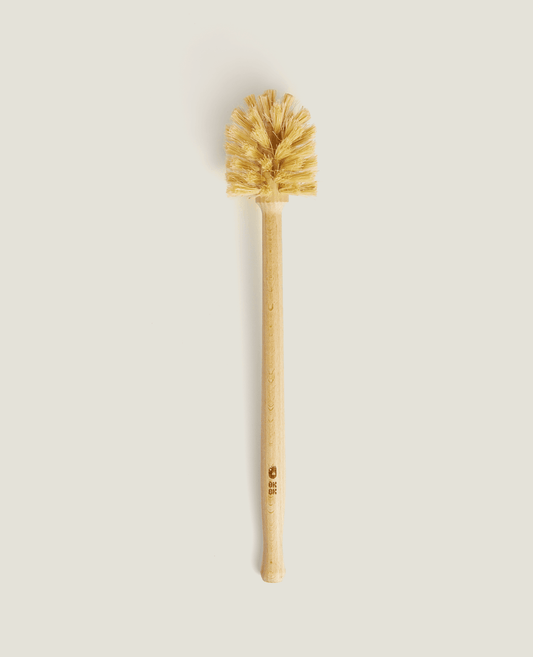 Sisal Fibre Toilet Brush