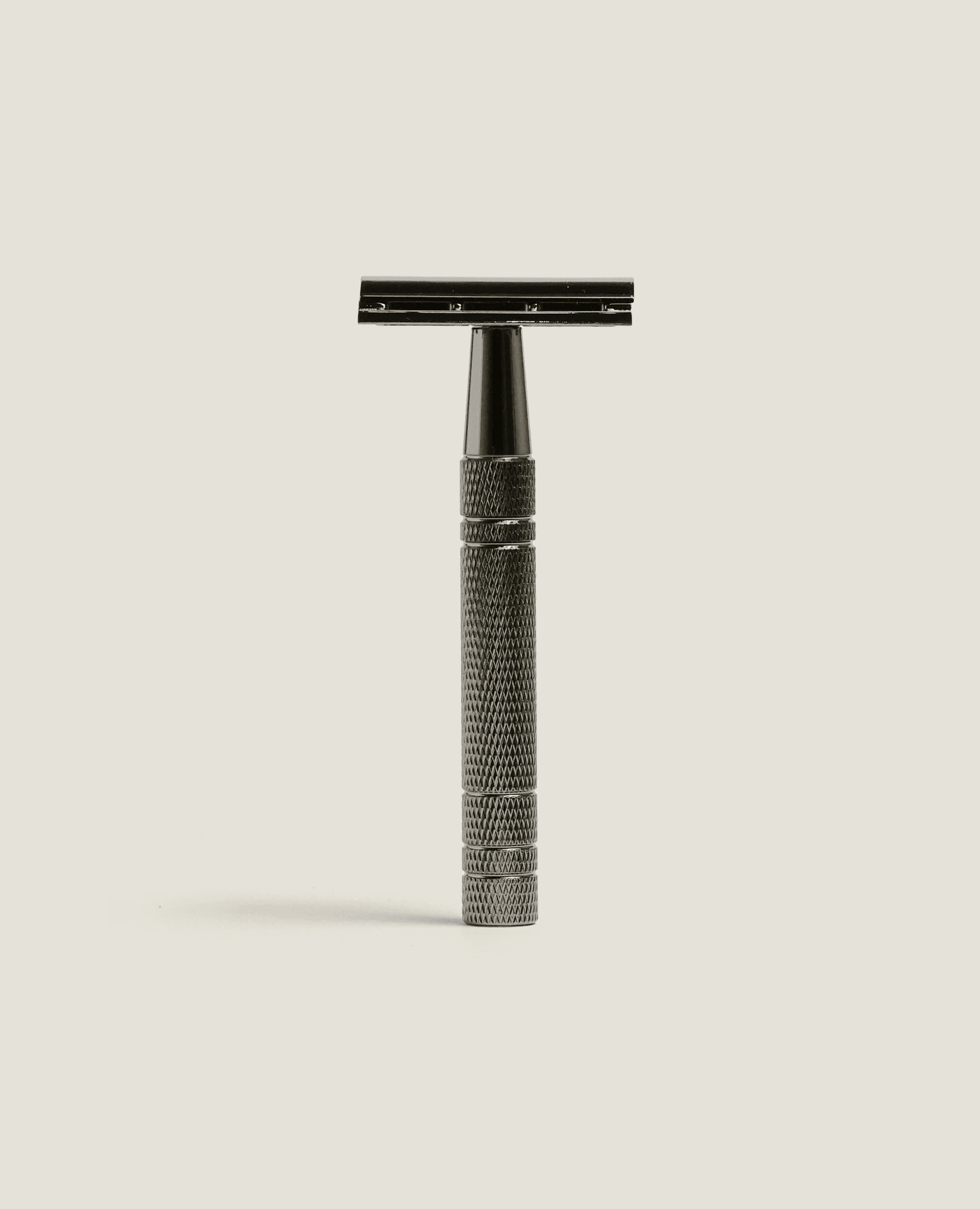 Double Edge Safety Razor + 5 Blades