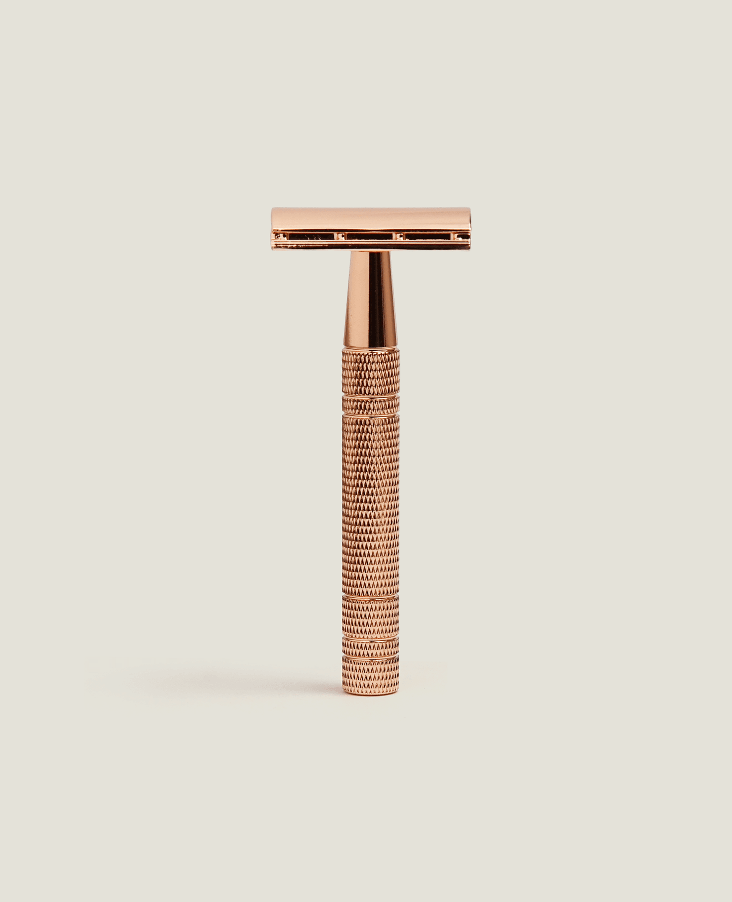 Double Edge Safety Razor + 5 Blades