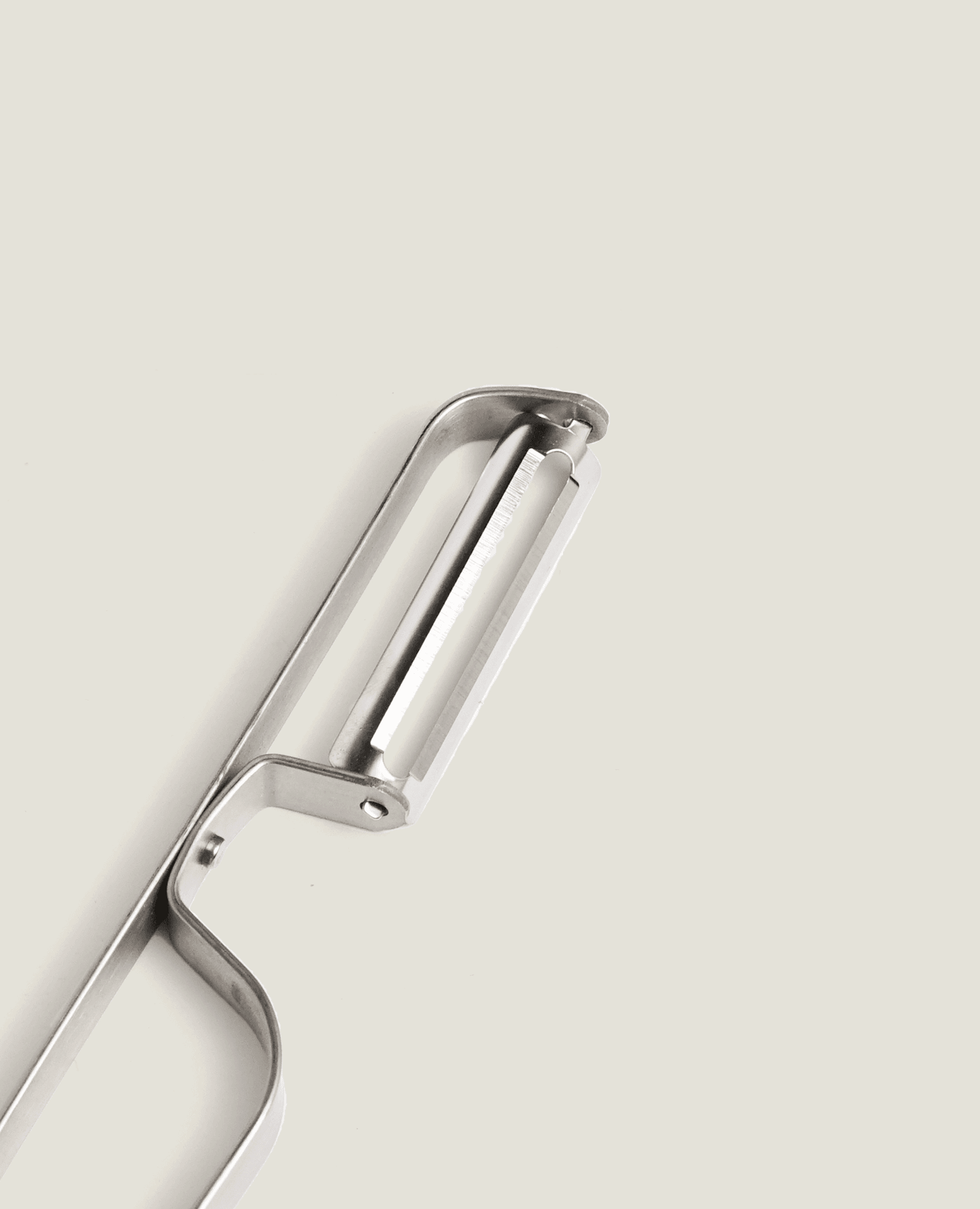 Stainless Steel Peeler