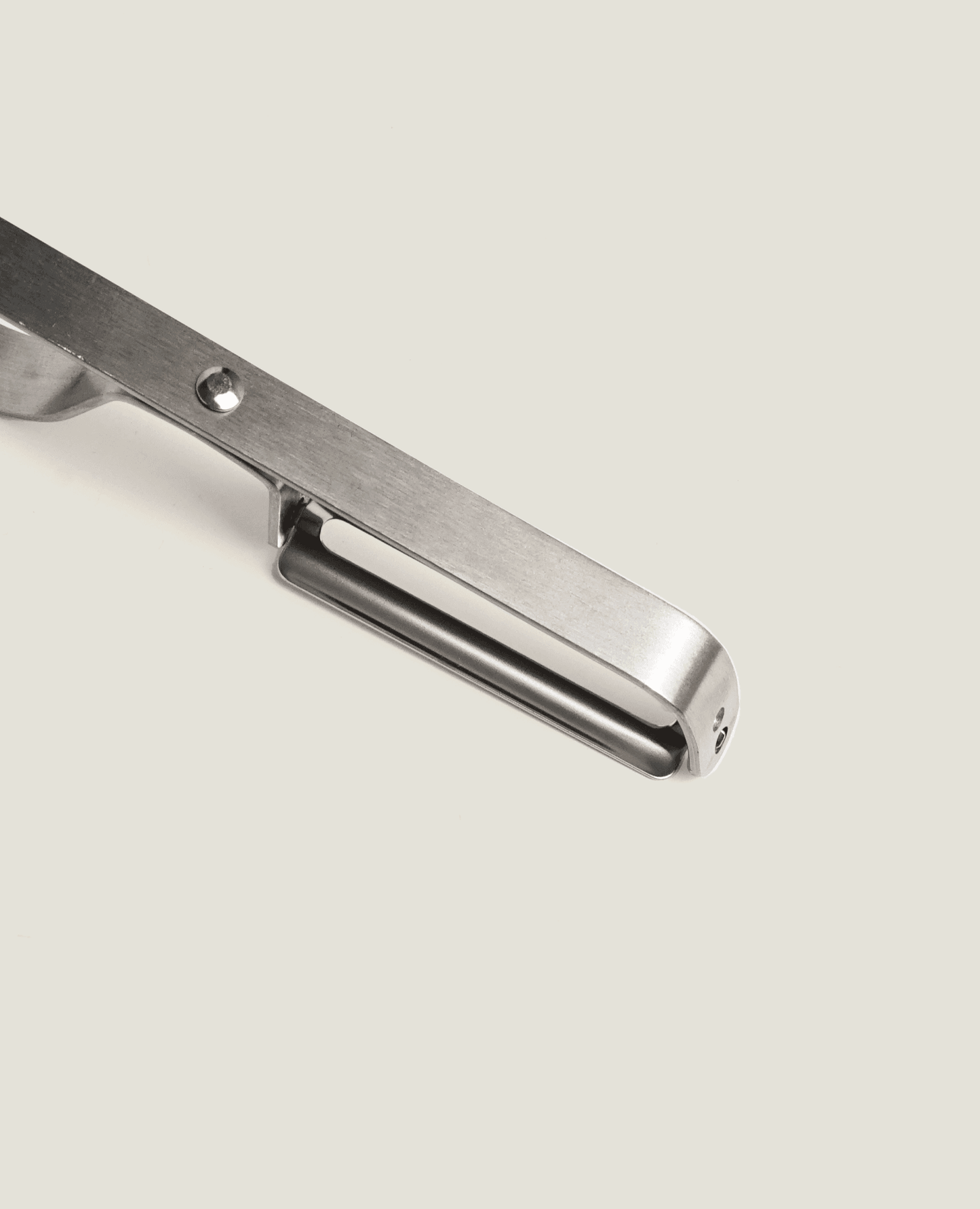 Stainless Steel Peeler