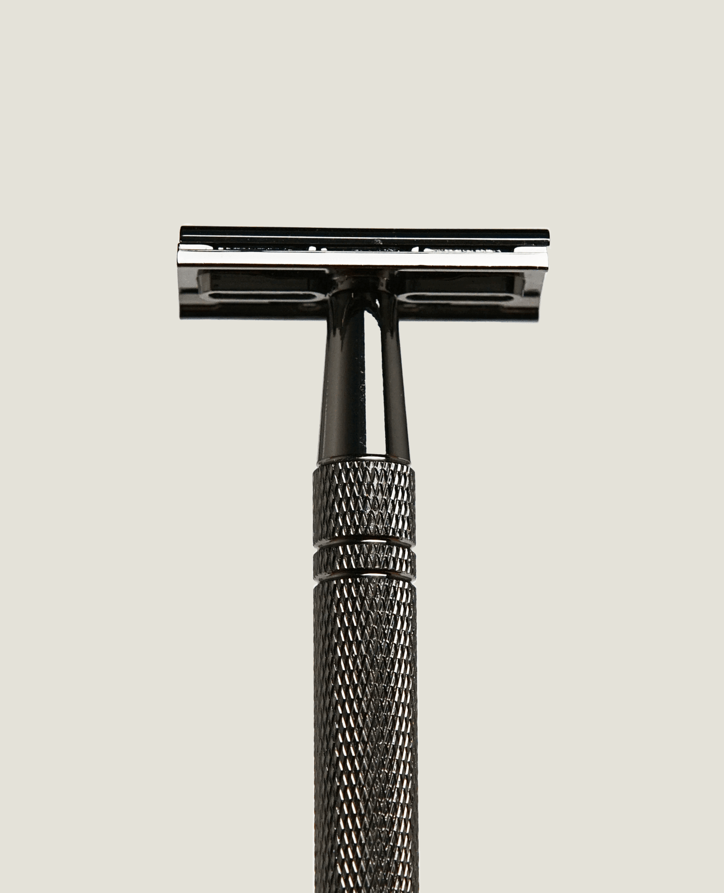 Double Edge Safety Razor + 5 Blades