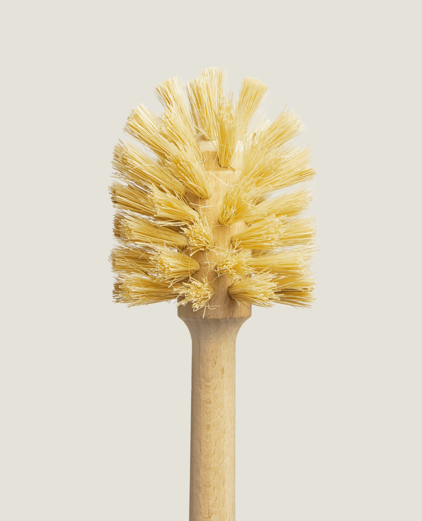 Sisal Fibre Toilet Brush
