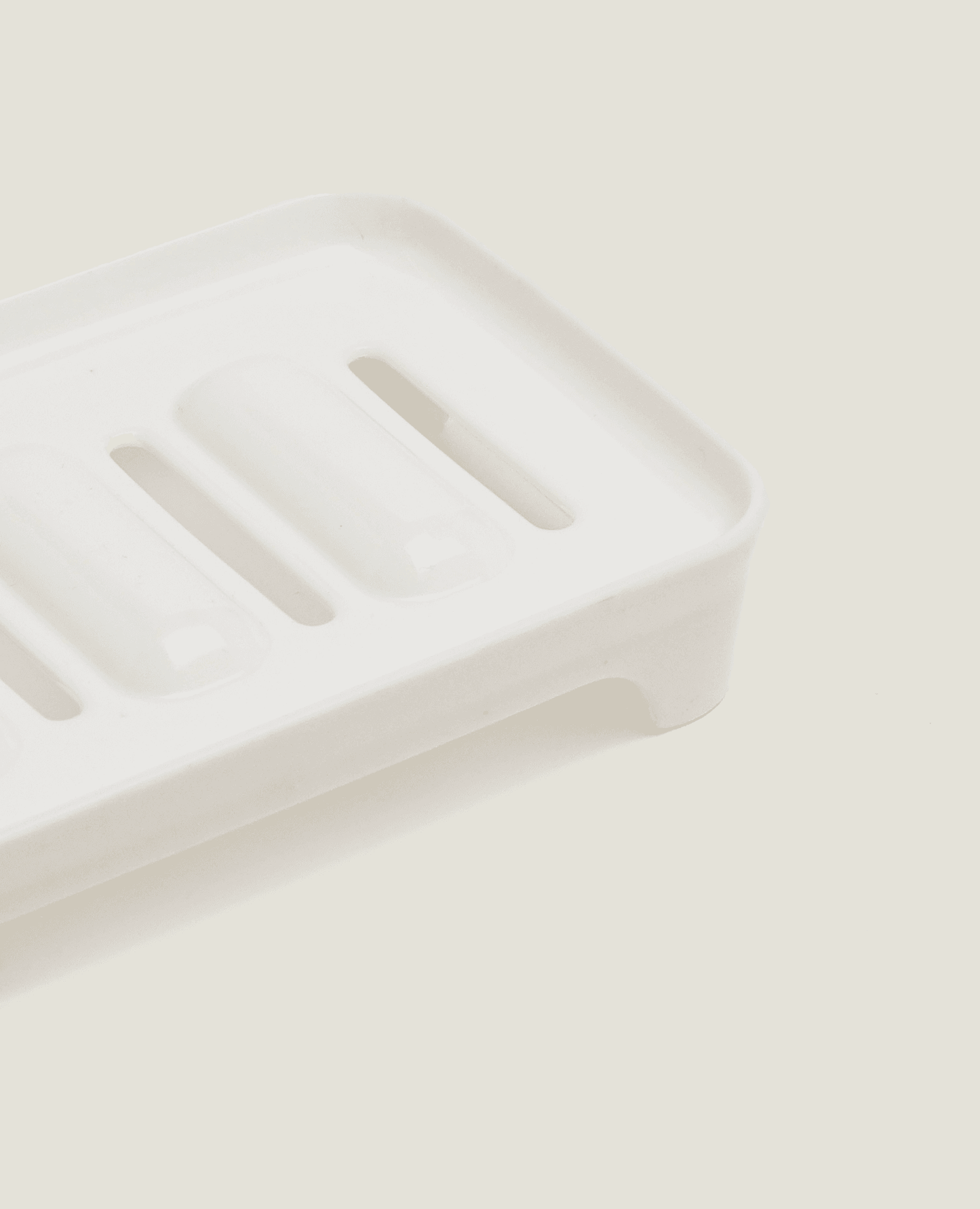 Travel Soap Case With Tray