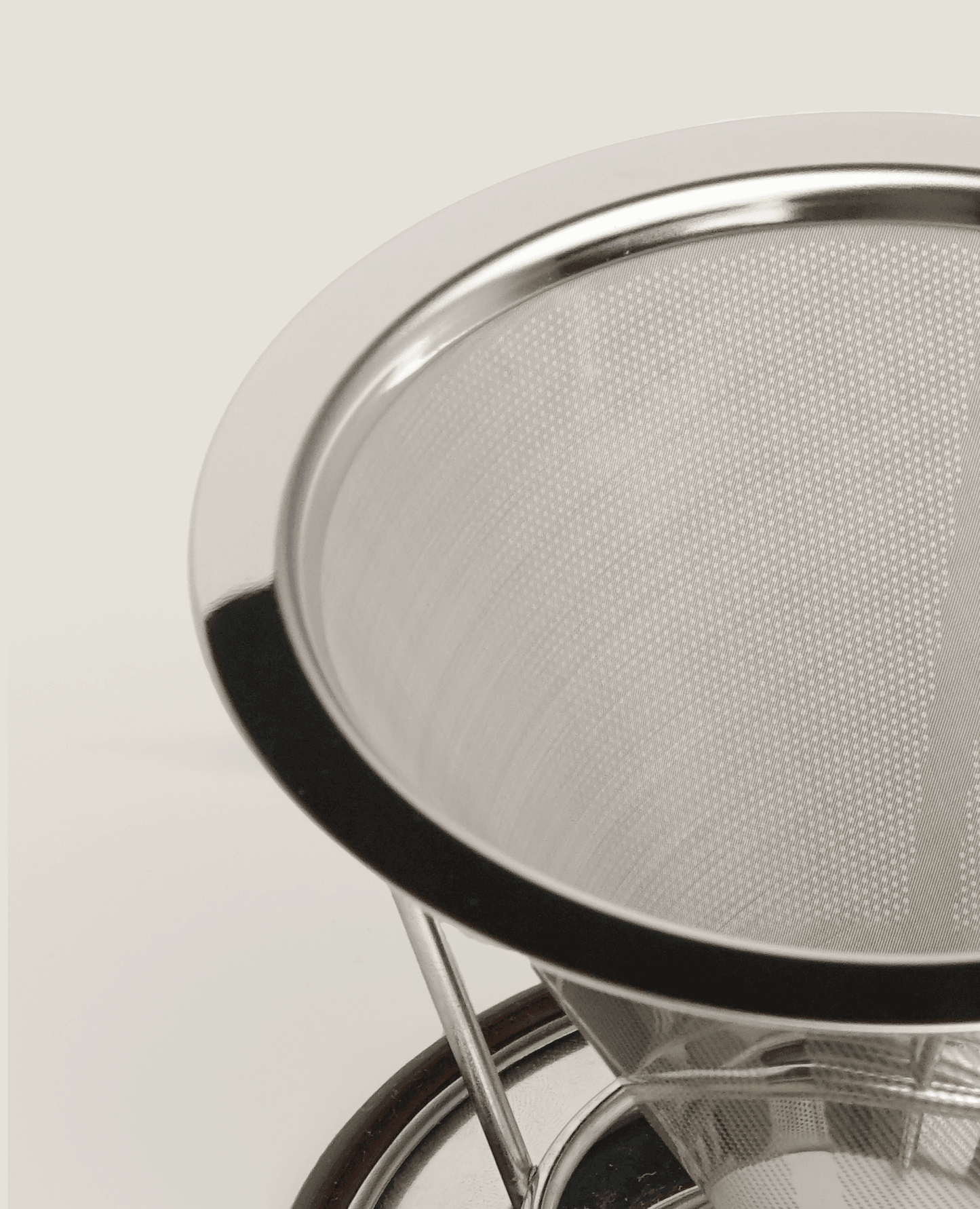 Stainless Steel Coffee Filter