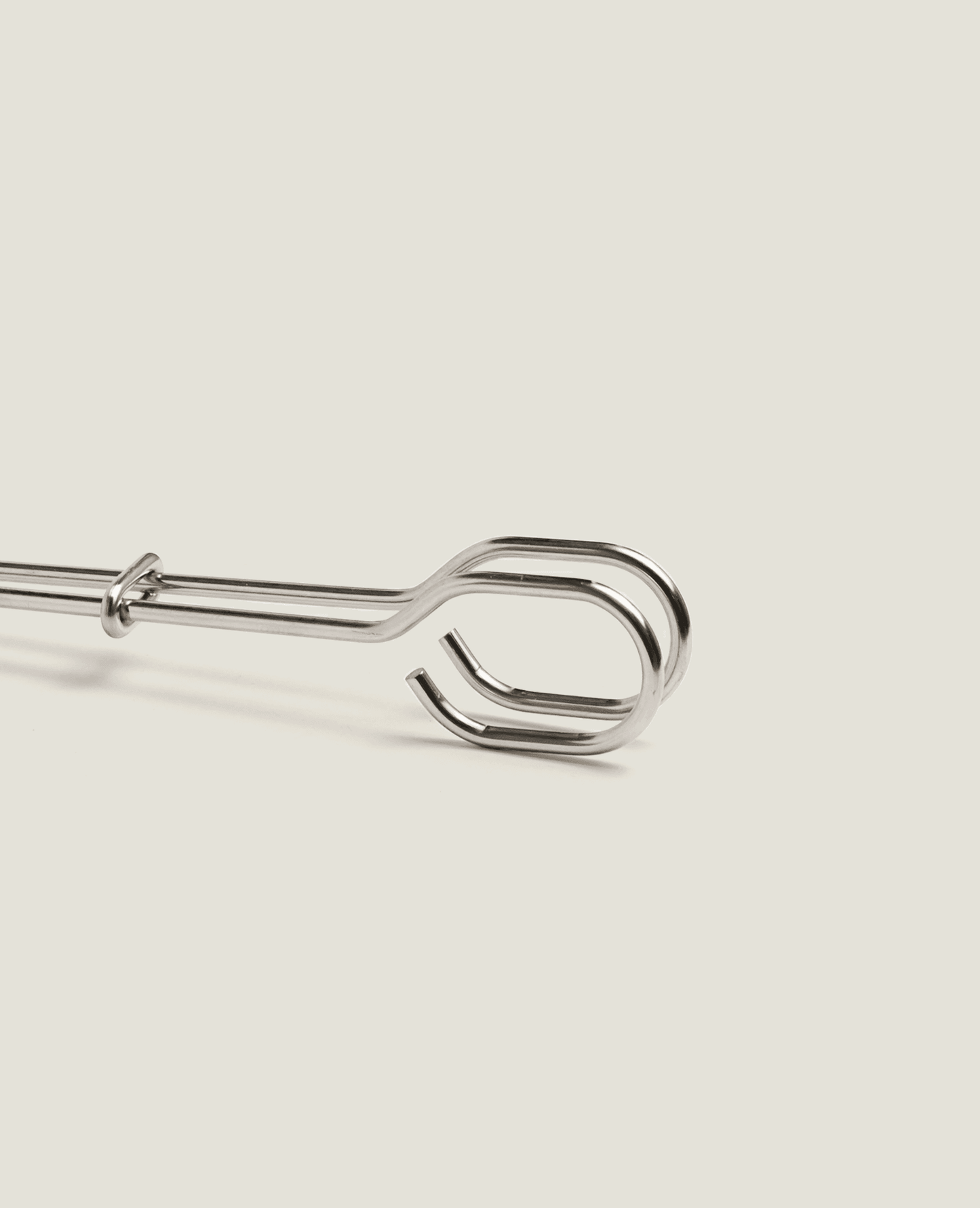 Stainless Steel Brush Handle