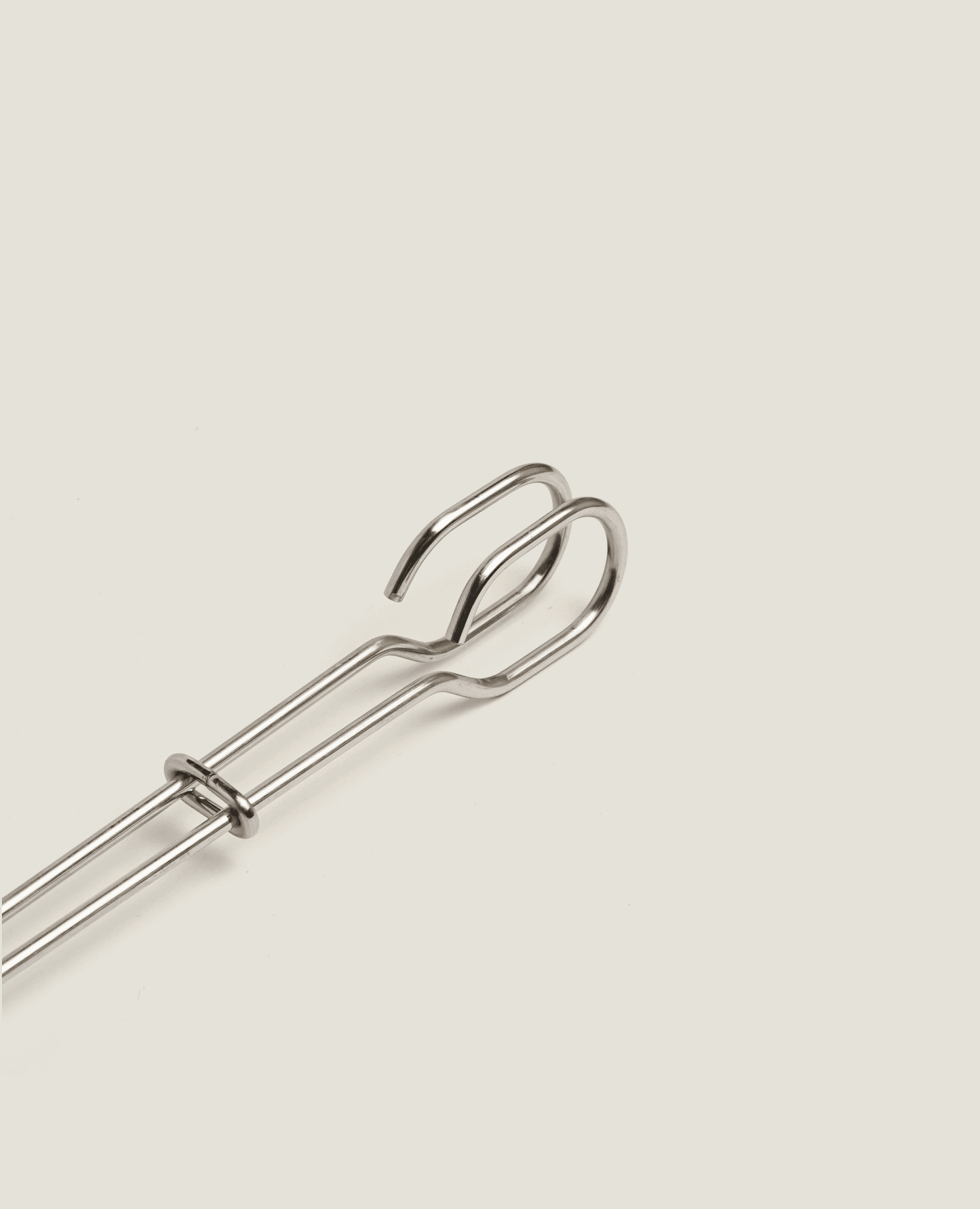 Stainless Steel Brush Handle