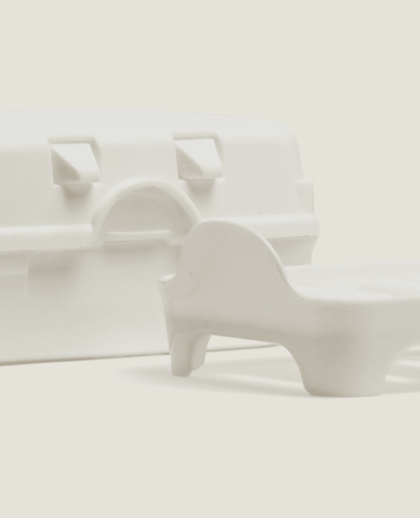 Travel Soap Case With Tray