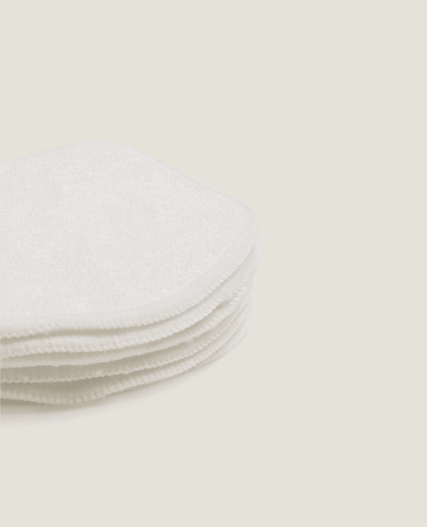 Reusable Bamboo Cotton Pad 6pcs Per Pack
