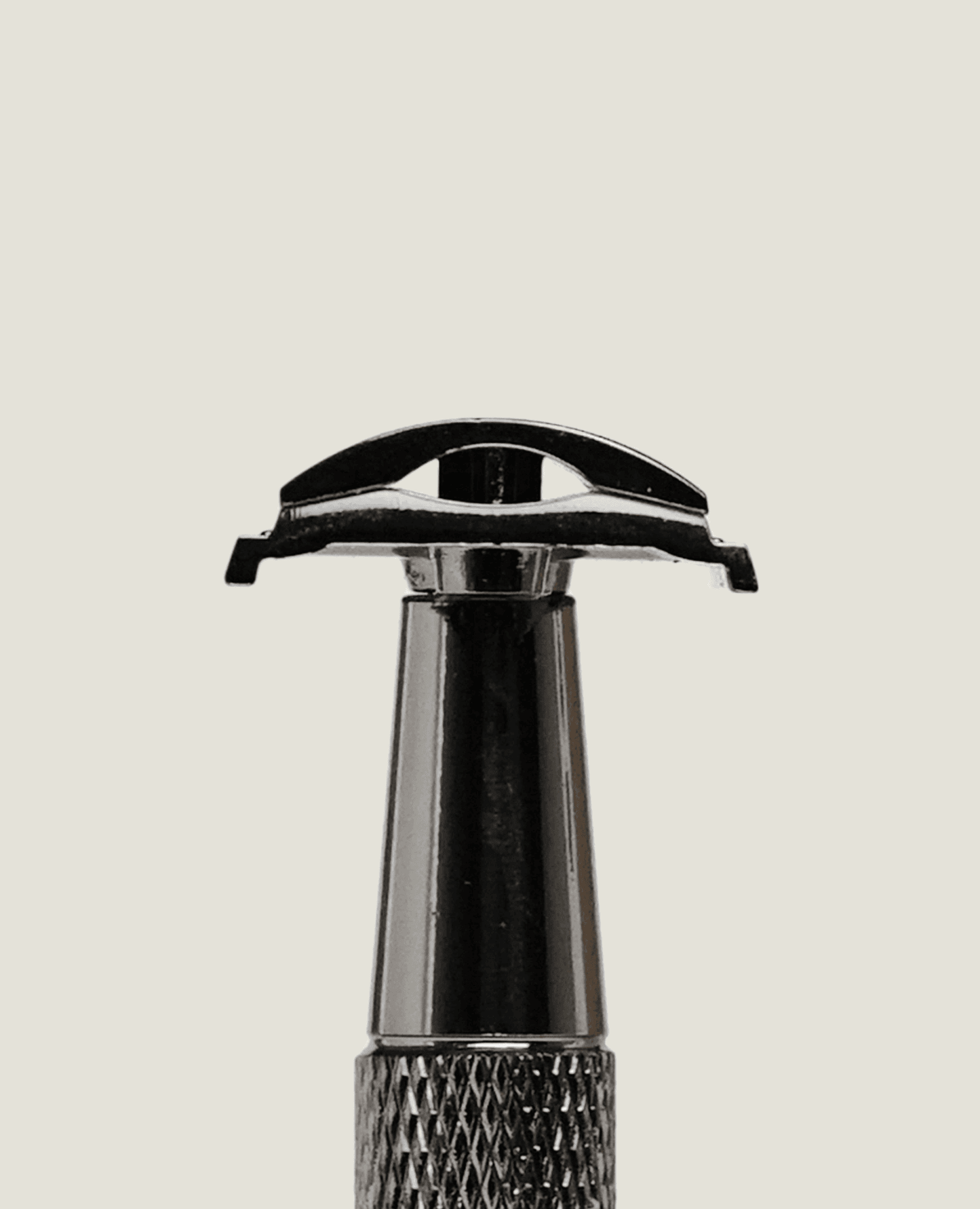 Double Edge Safety Razor + 5 Blades