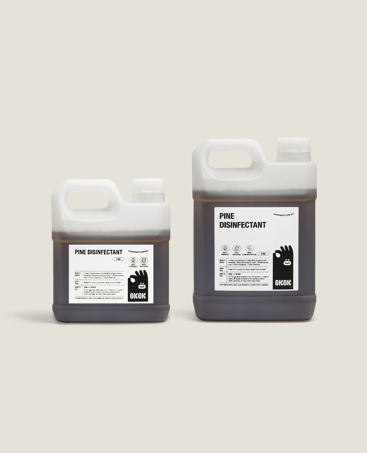 Pine Disinfectant