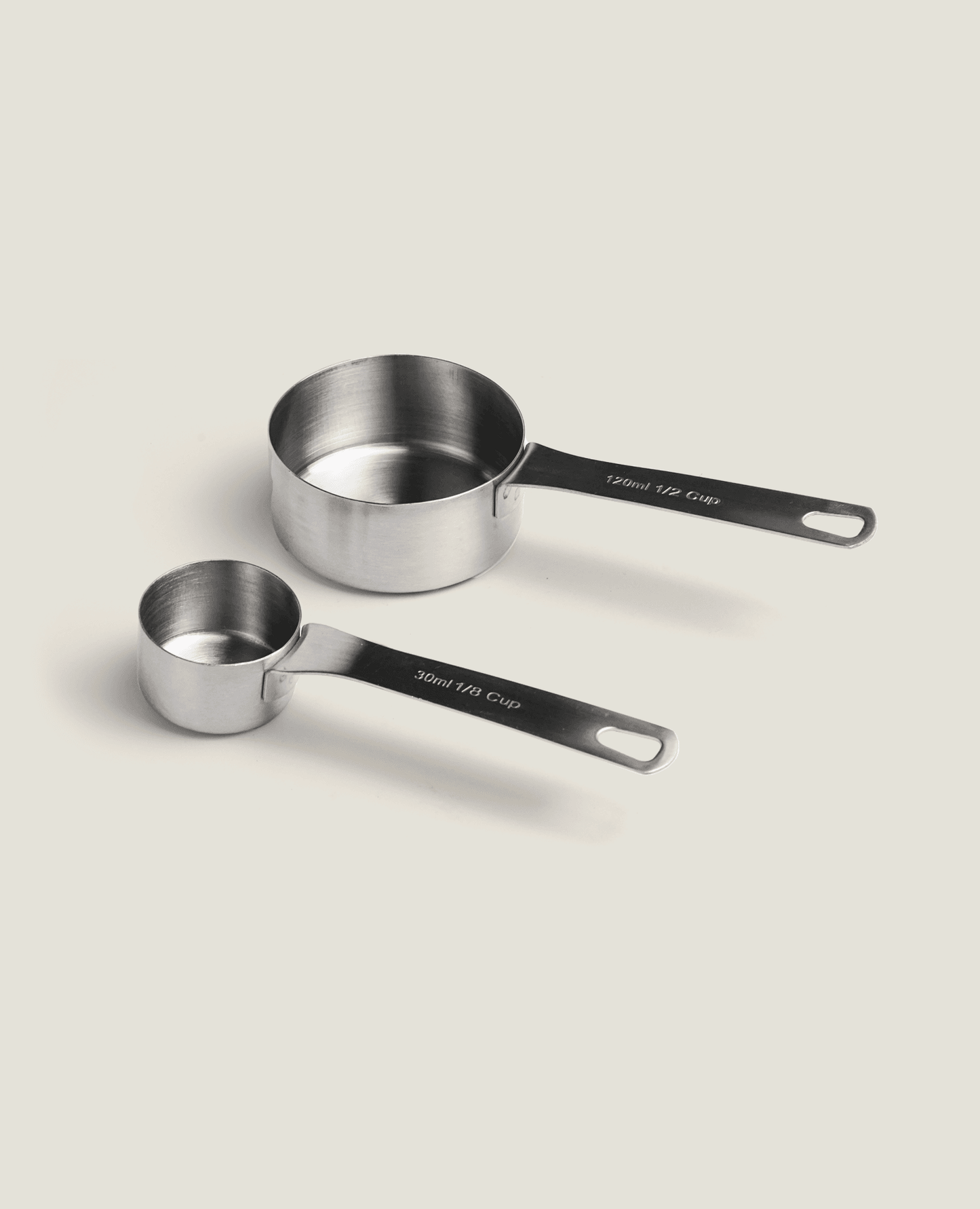 Stainless Steel Measuring Spoon