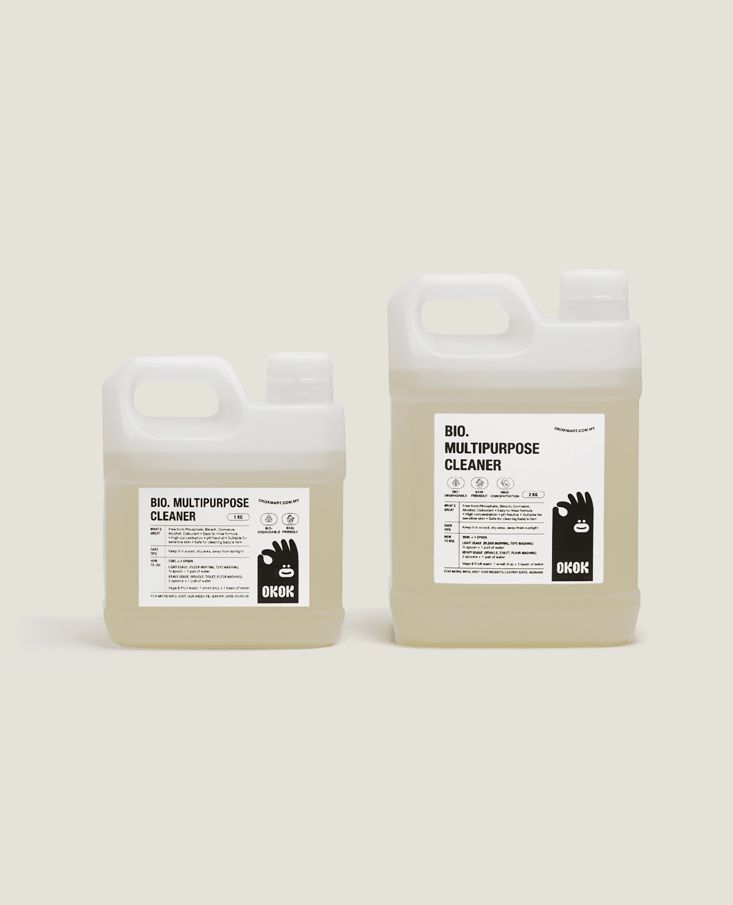 Bio. Multipurpose Cleaner