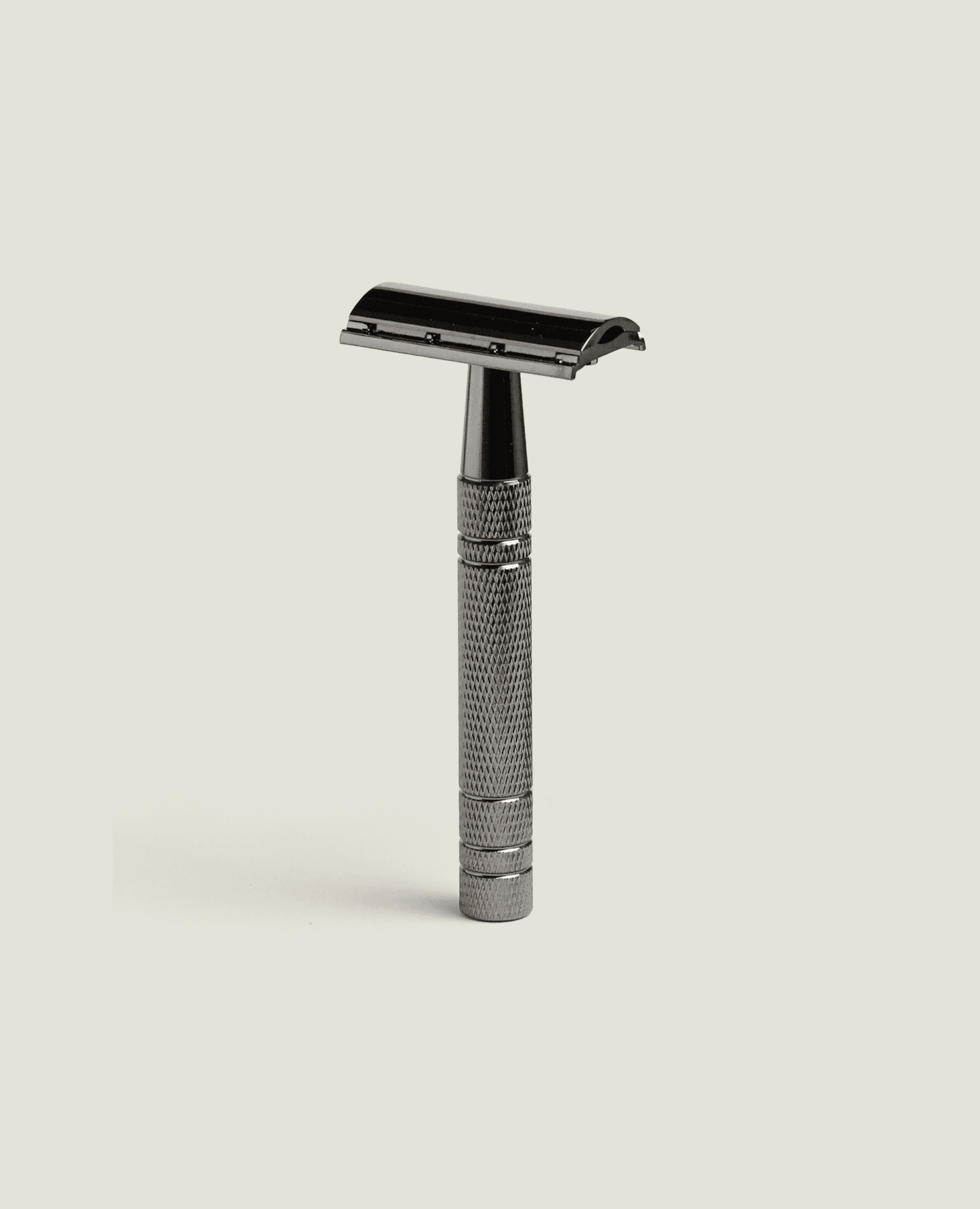 Double Edge Safety Razor + 5 Blades