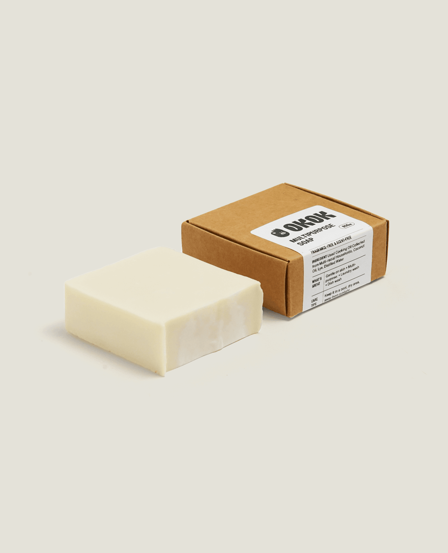 Multipurpose Soap
