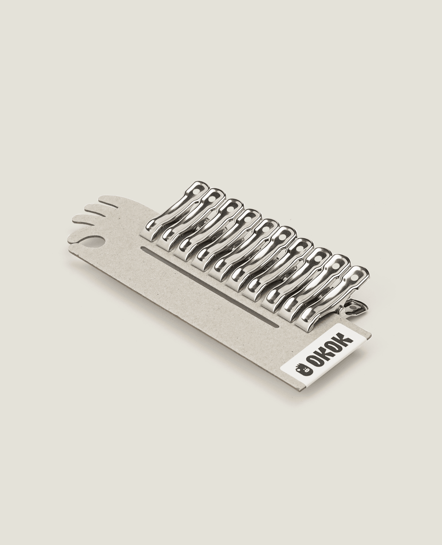 Stainless Steel Cloth Peg S Size 10 Pcs