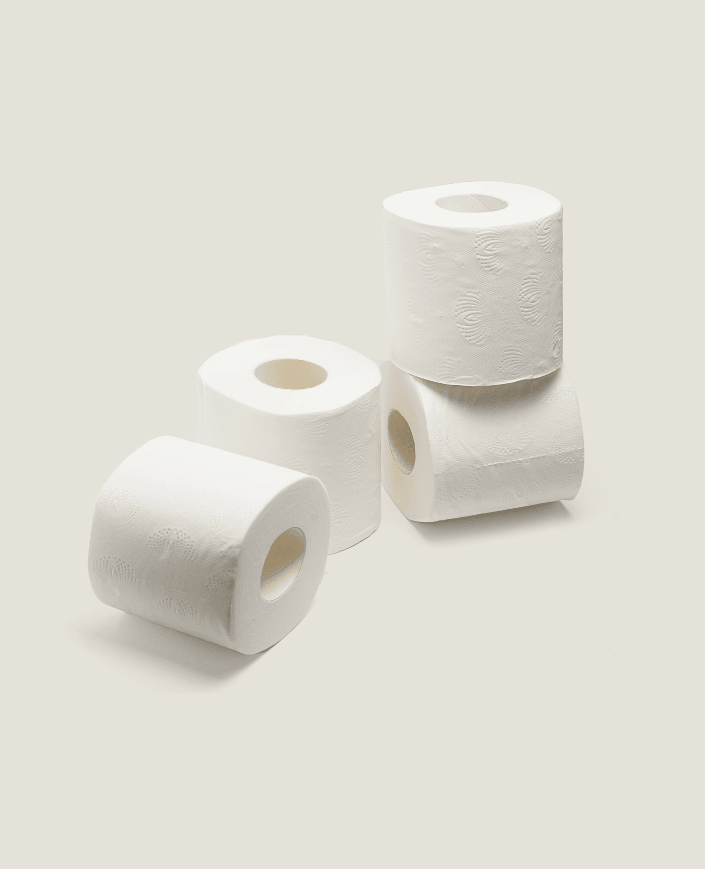 Bamboo Toilet Roll 8 Rolls
