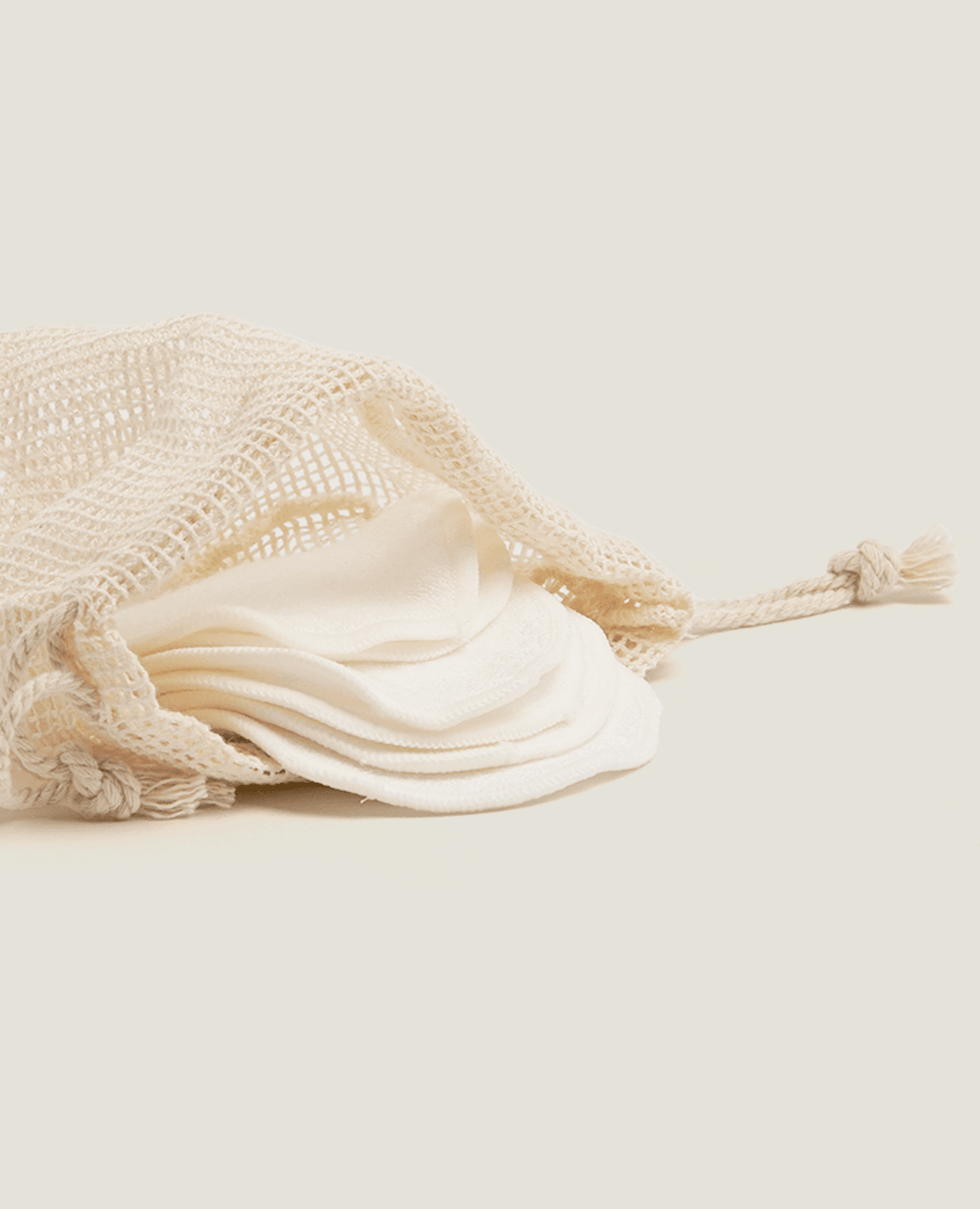 Reusable Bamboo Cotton Pad 6pcs Per Pack